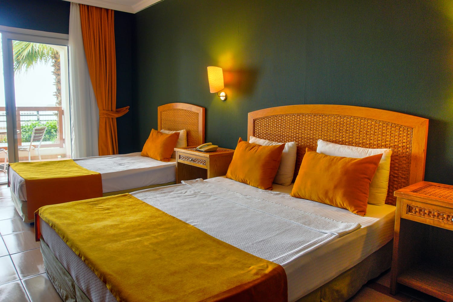 STANDART ROOM