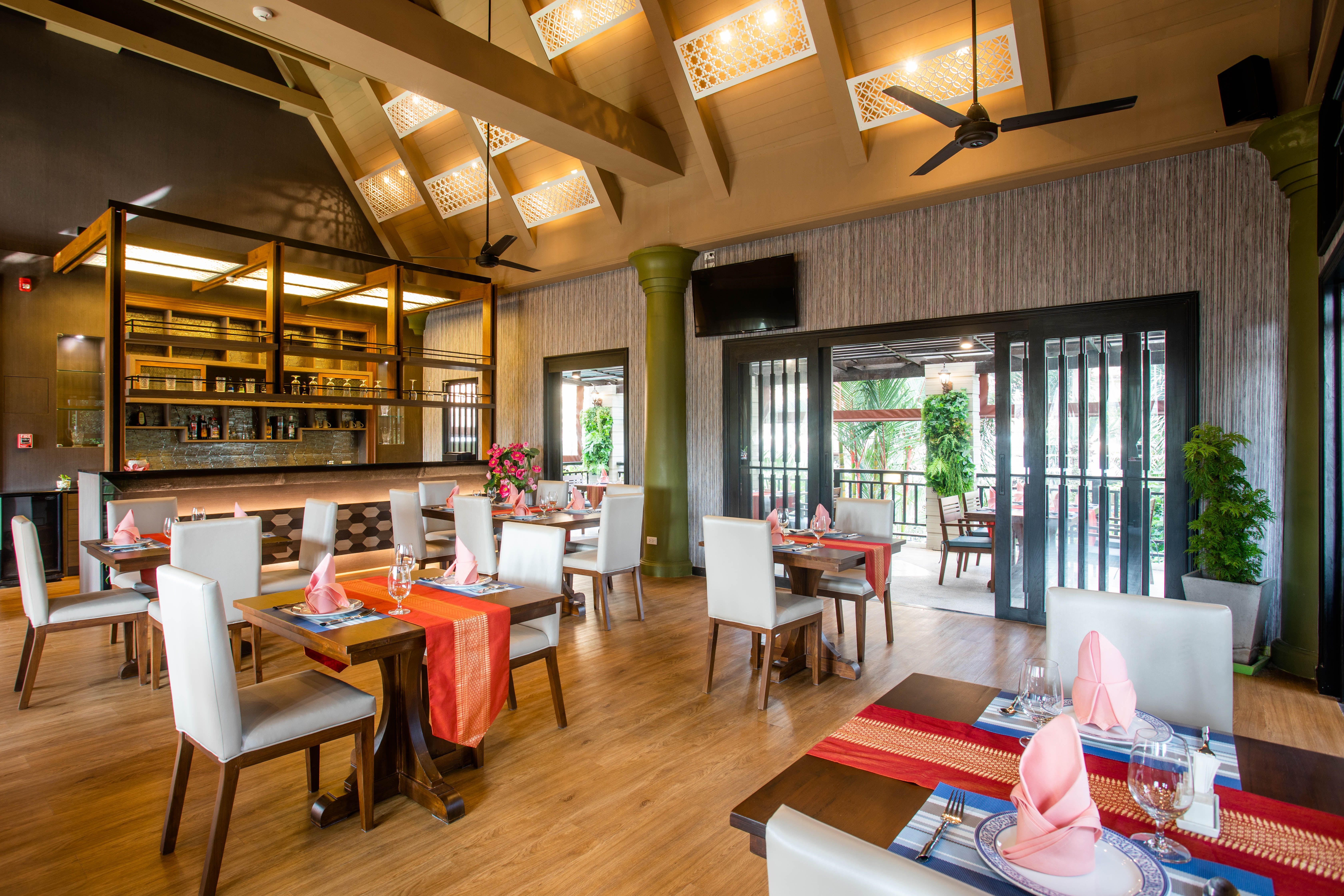 Balcony Thai Cuisine
