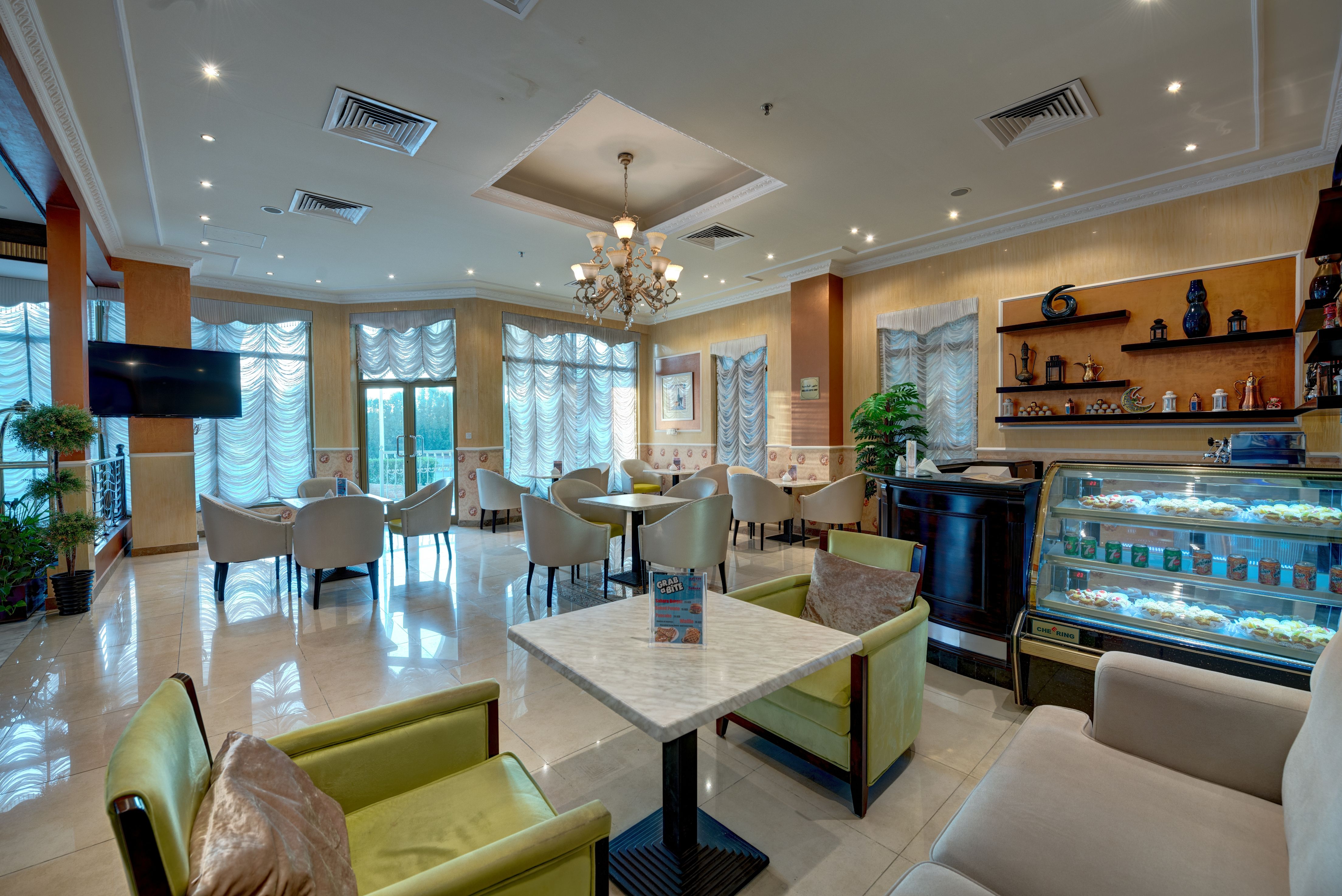 Lobby Cofee Shop