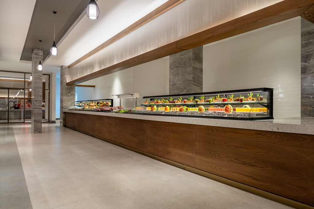 MAIN RESTAURANT