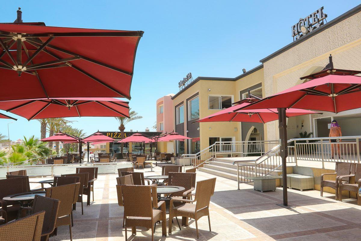 A LA CARTE RESTAURANT "TERRA ROSA"