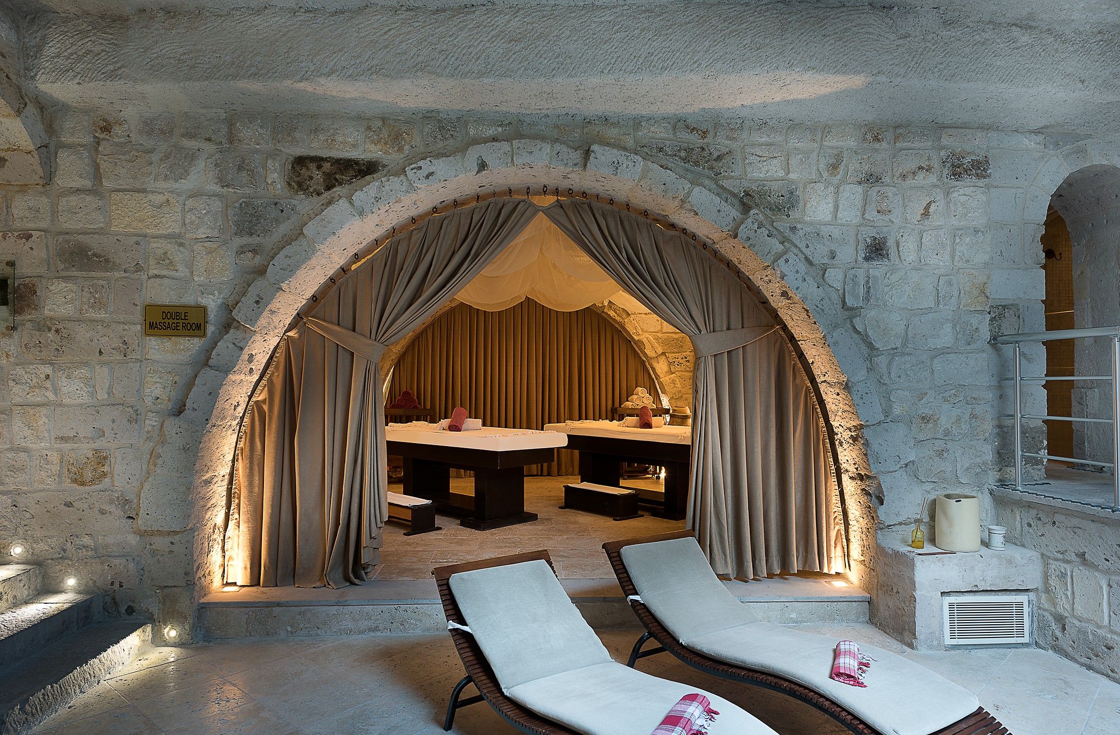 Salon spa