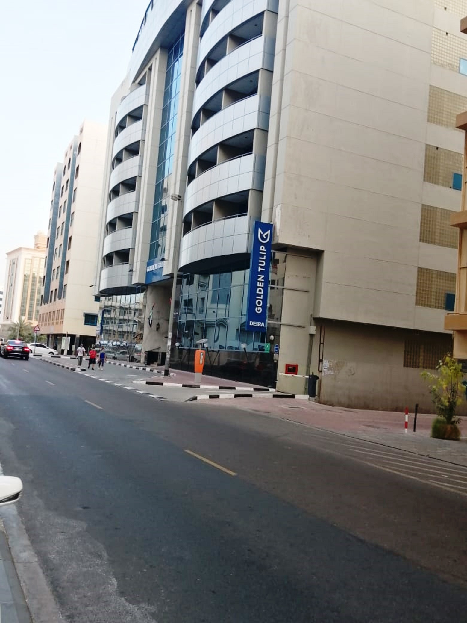 Main Building