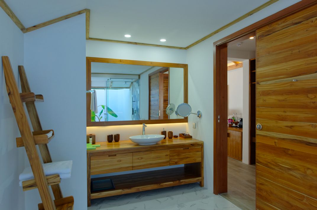 Beach Pool Villa