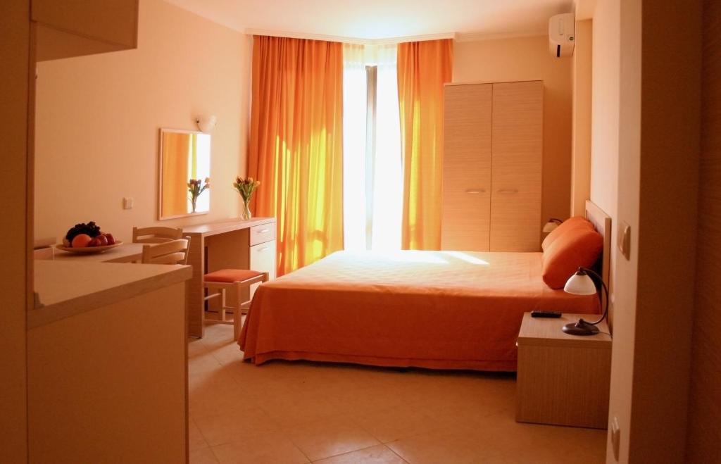 2 Bedroom Standard Apartment (Balcony or Terrace)
