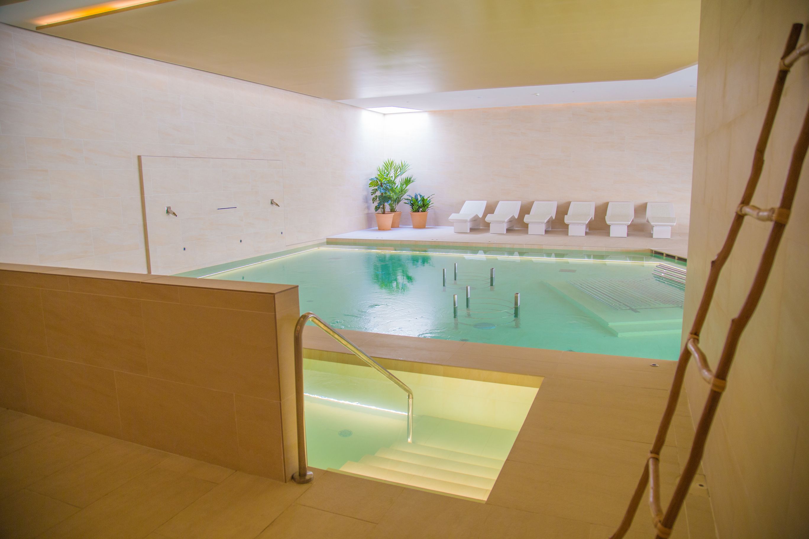 Salon spa