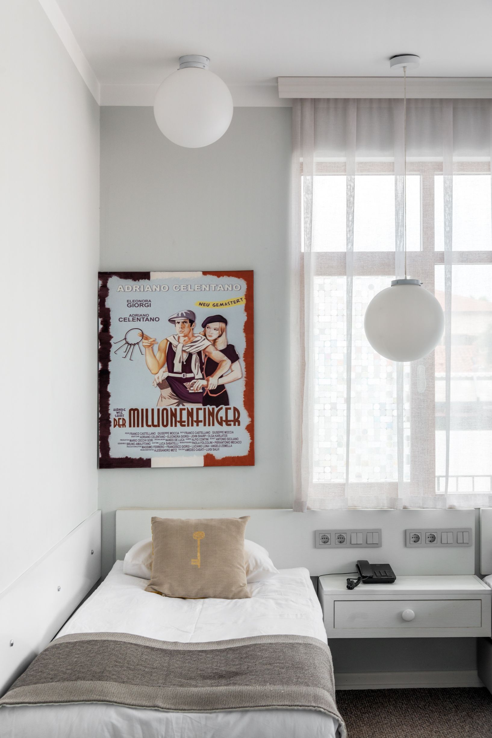 STANDART ROOM
