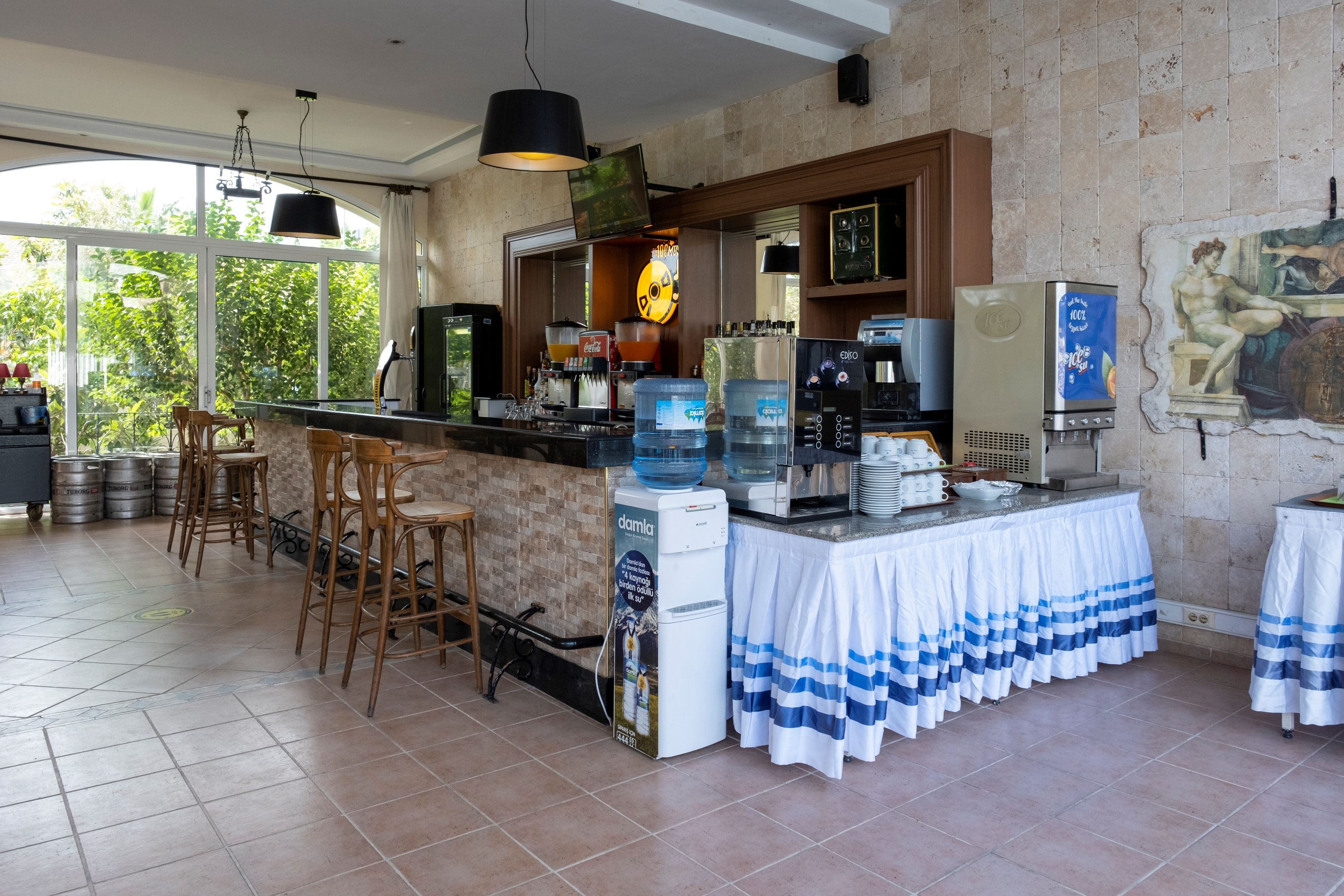 Main Restaurant