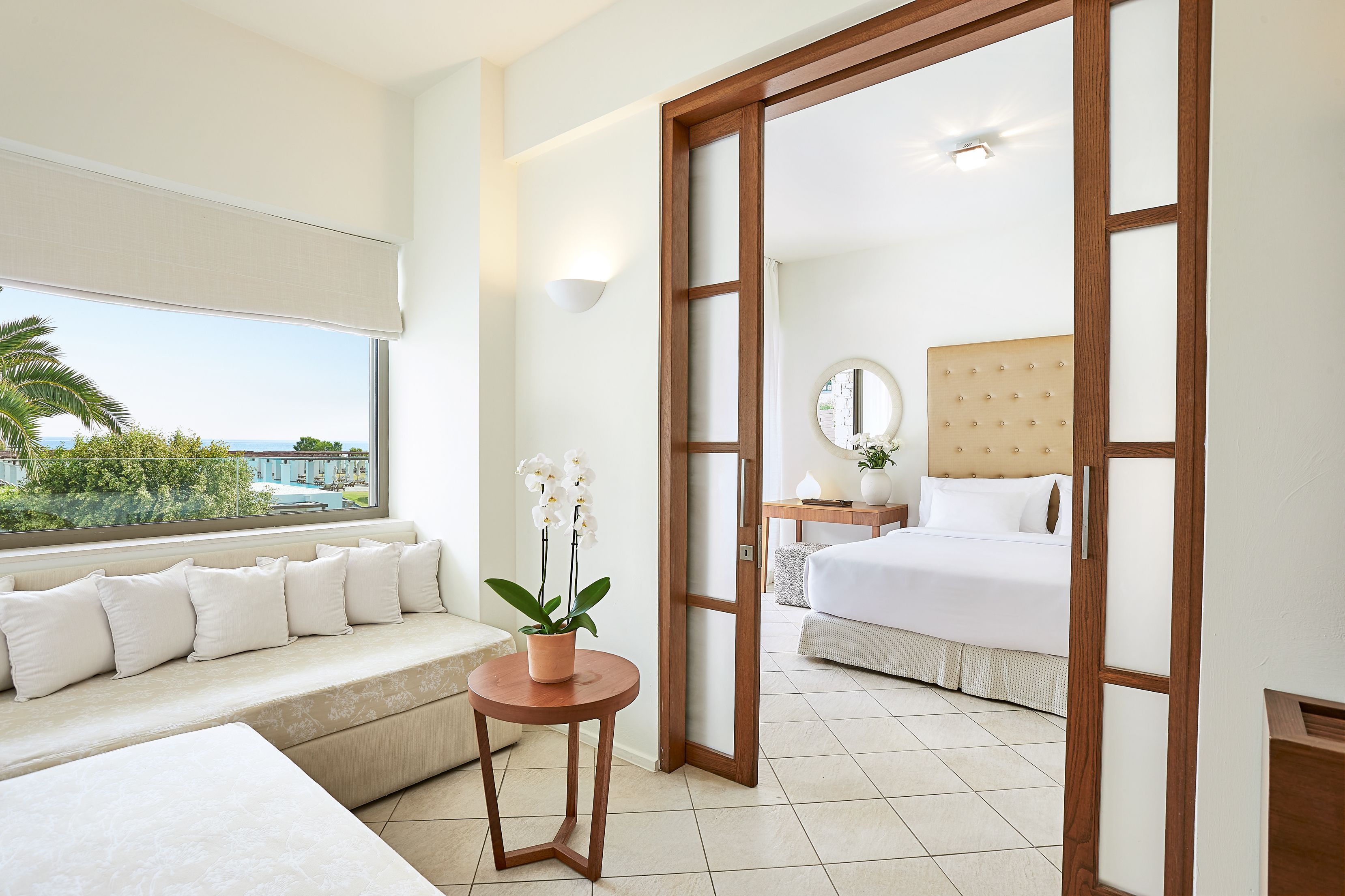 Suite Family Sea View