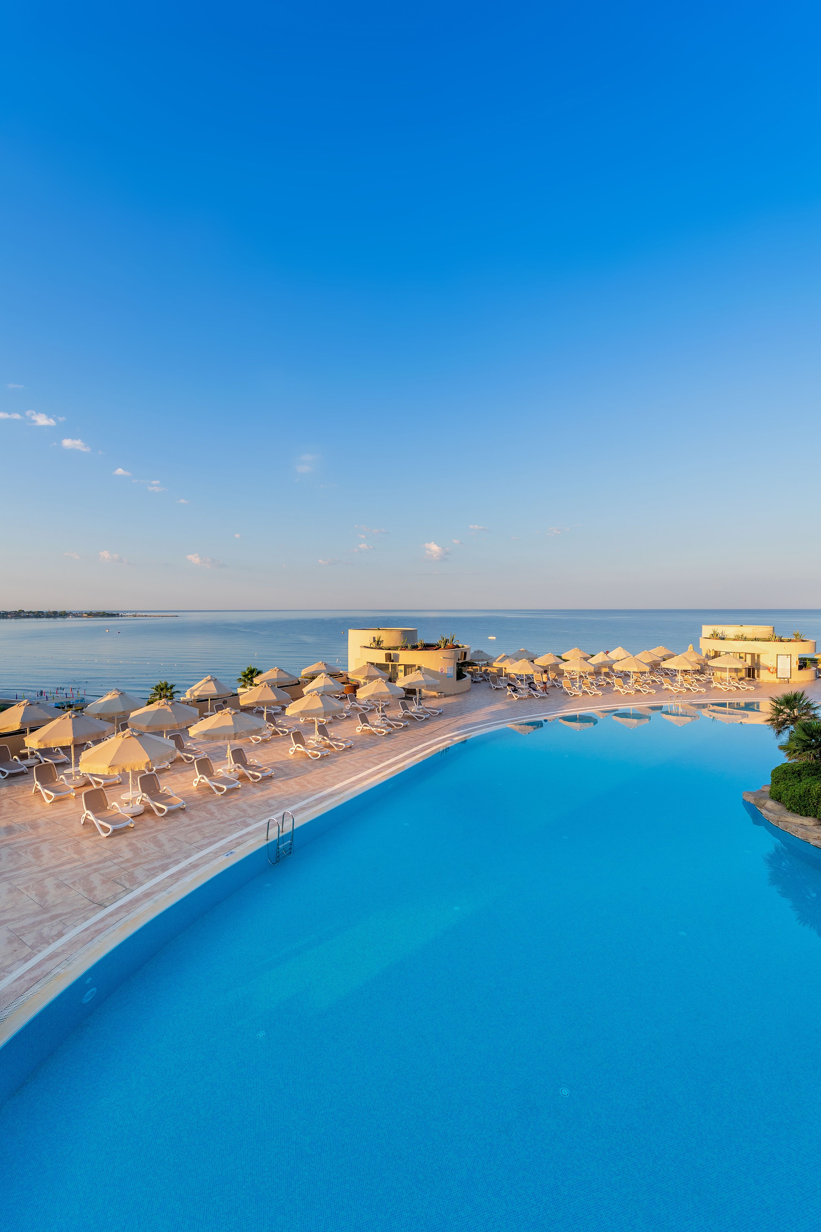 Piscina deschisă