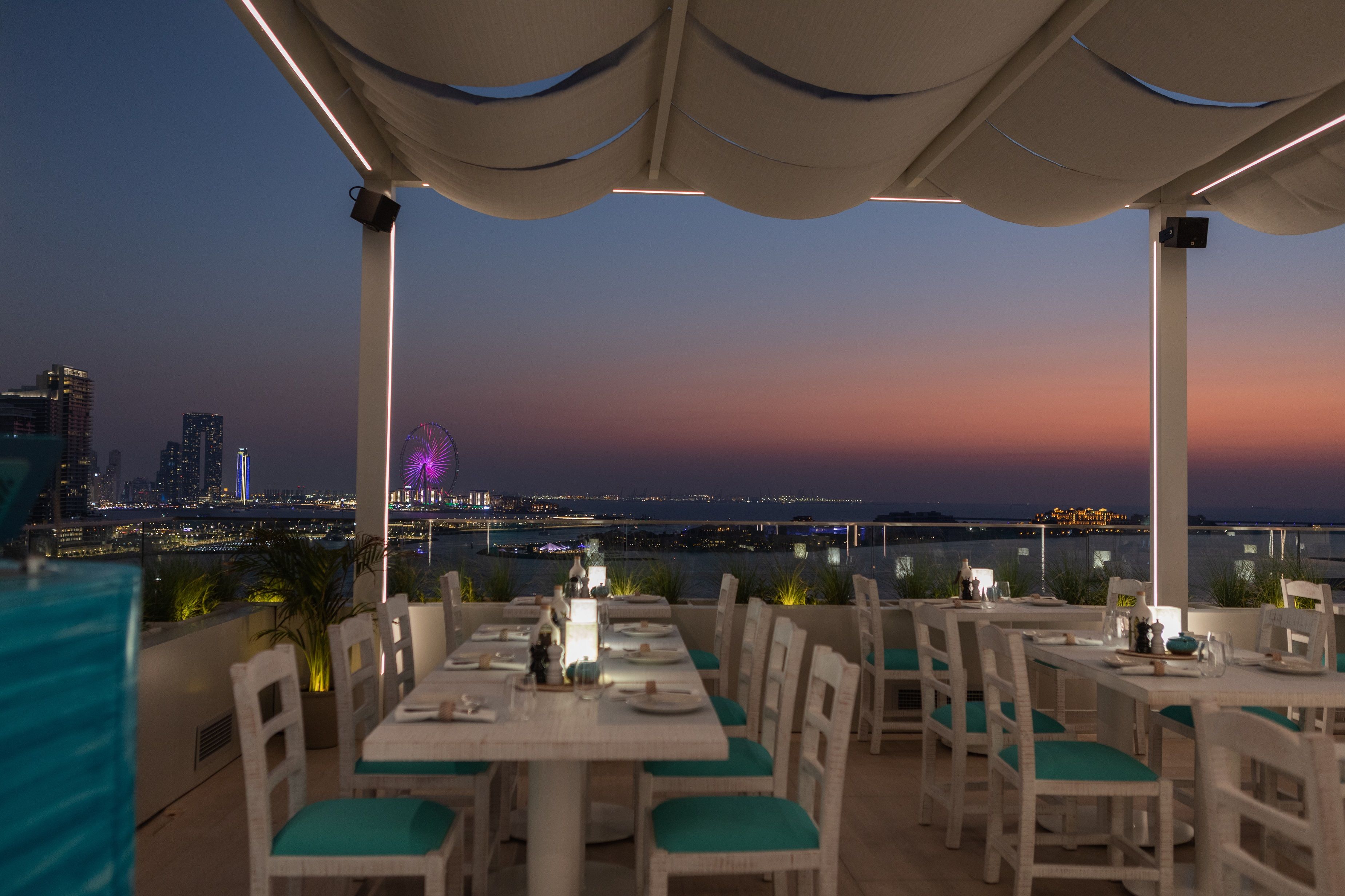 ilios Dubai Restaurant