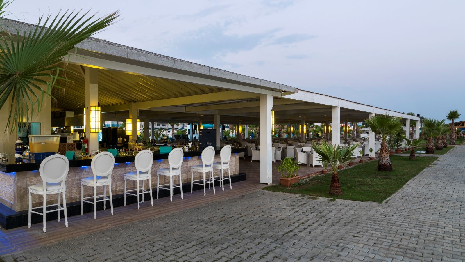 ANA RESTAURANT