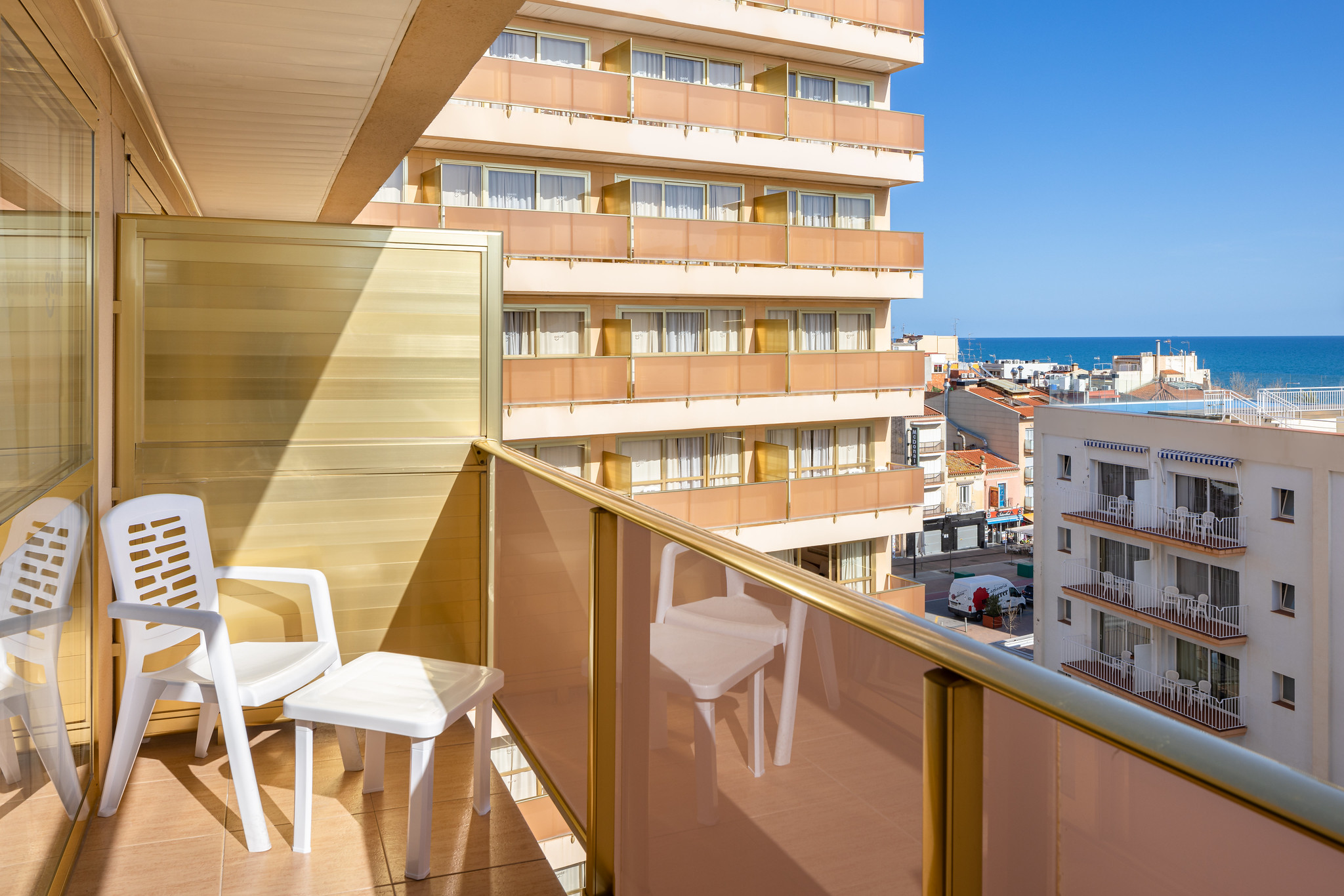SUPERIOR ROOM SEA VIEW BALCONY OR TERRACE