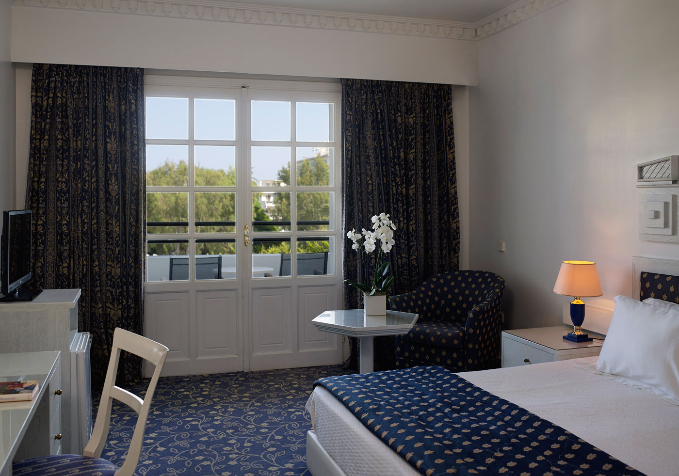 Economy Double room Balocony or Terrace