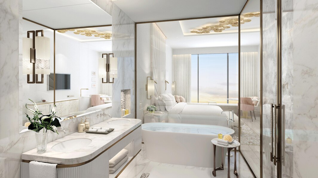 Grand Deluxe Twin Room