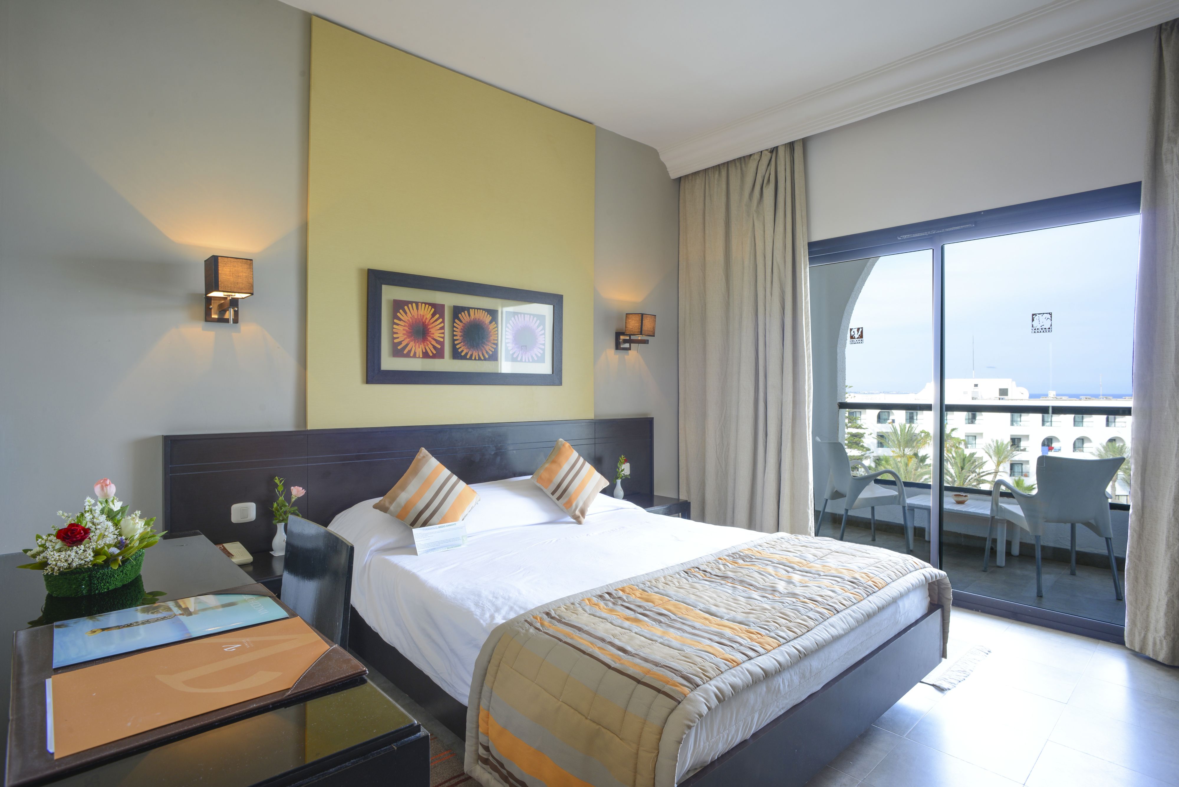 Standard Room Single SeaView