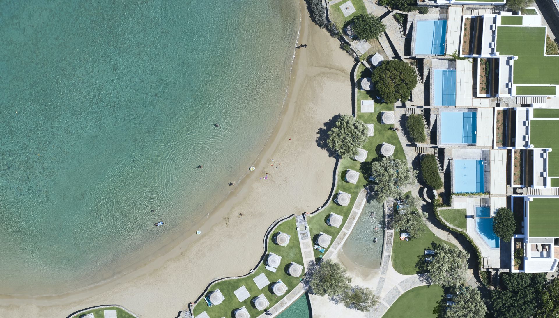 Beachfront Junior Suite with Private Pool