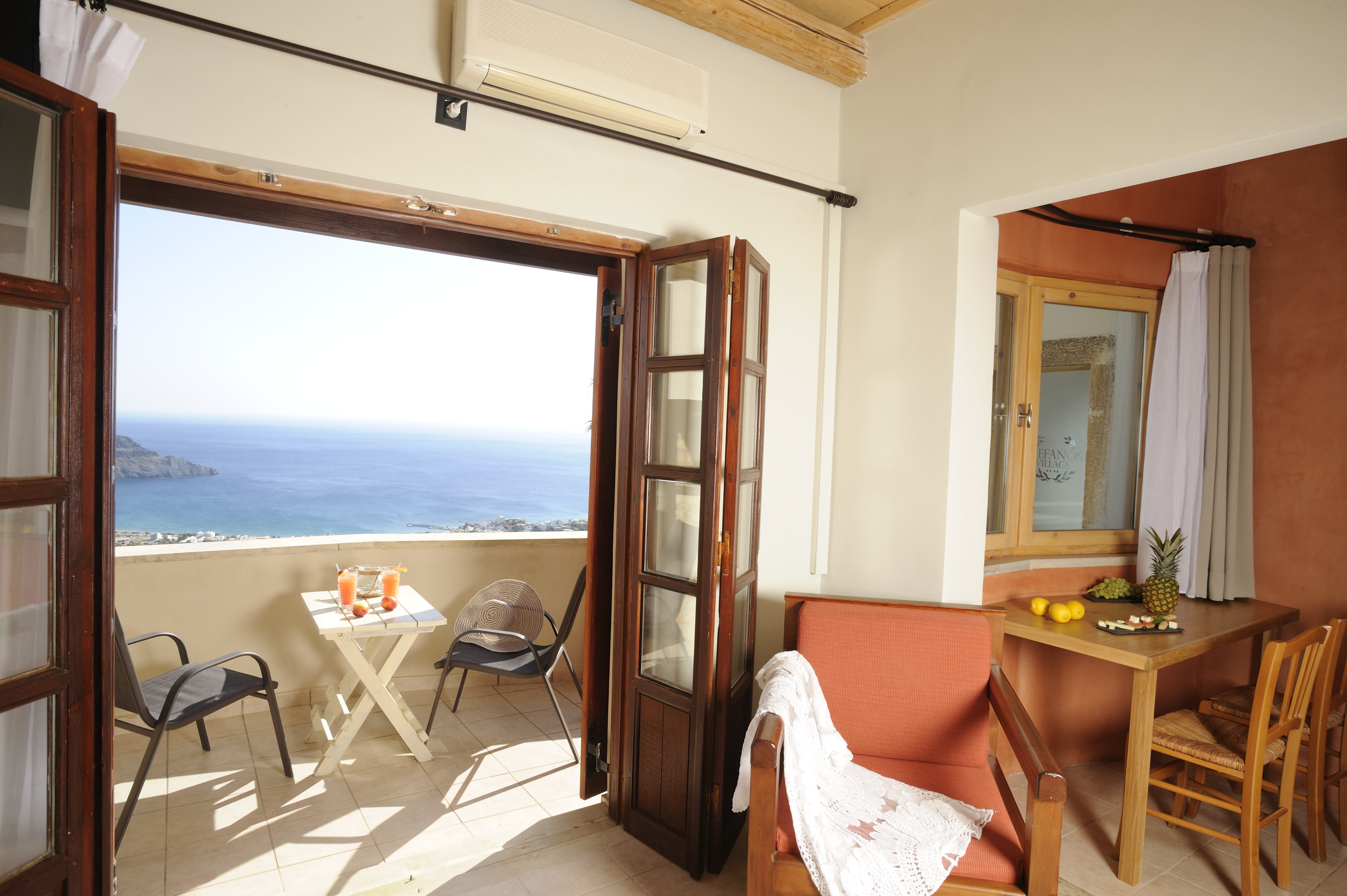suite junior sea view jacuzzi