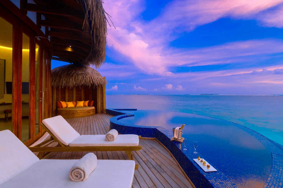 Honeymoon Select Ocean Villa