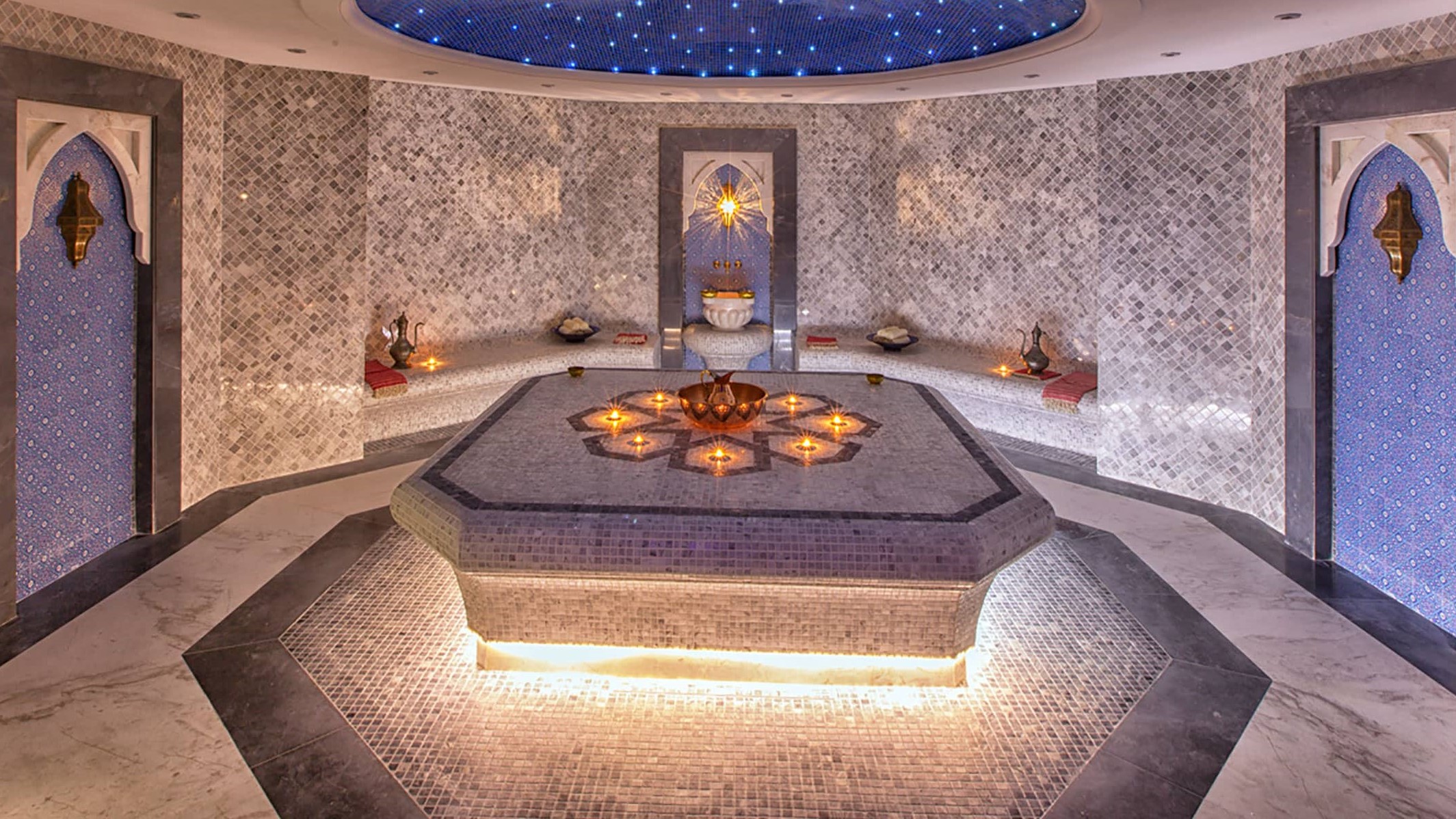 Salon spa