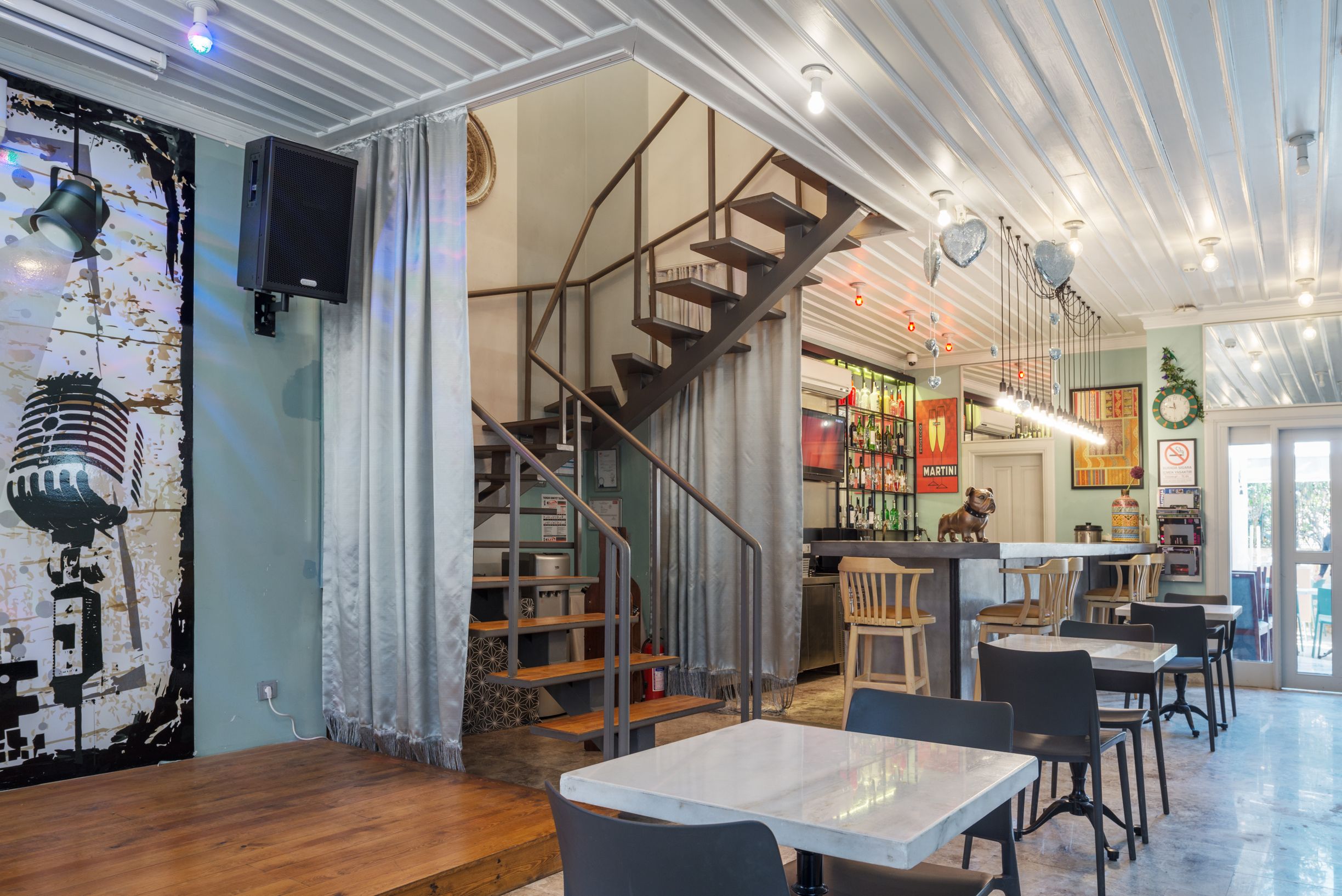 BENCIL RESTAURANT 