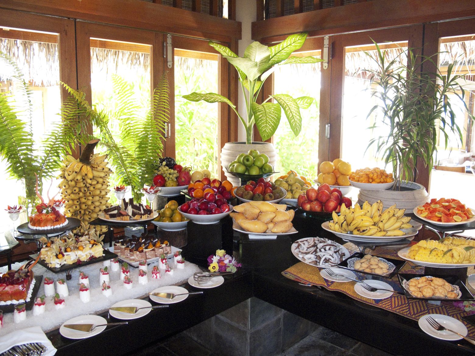 Dhonveli Restaurant