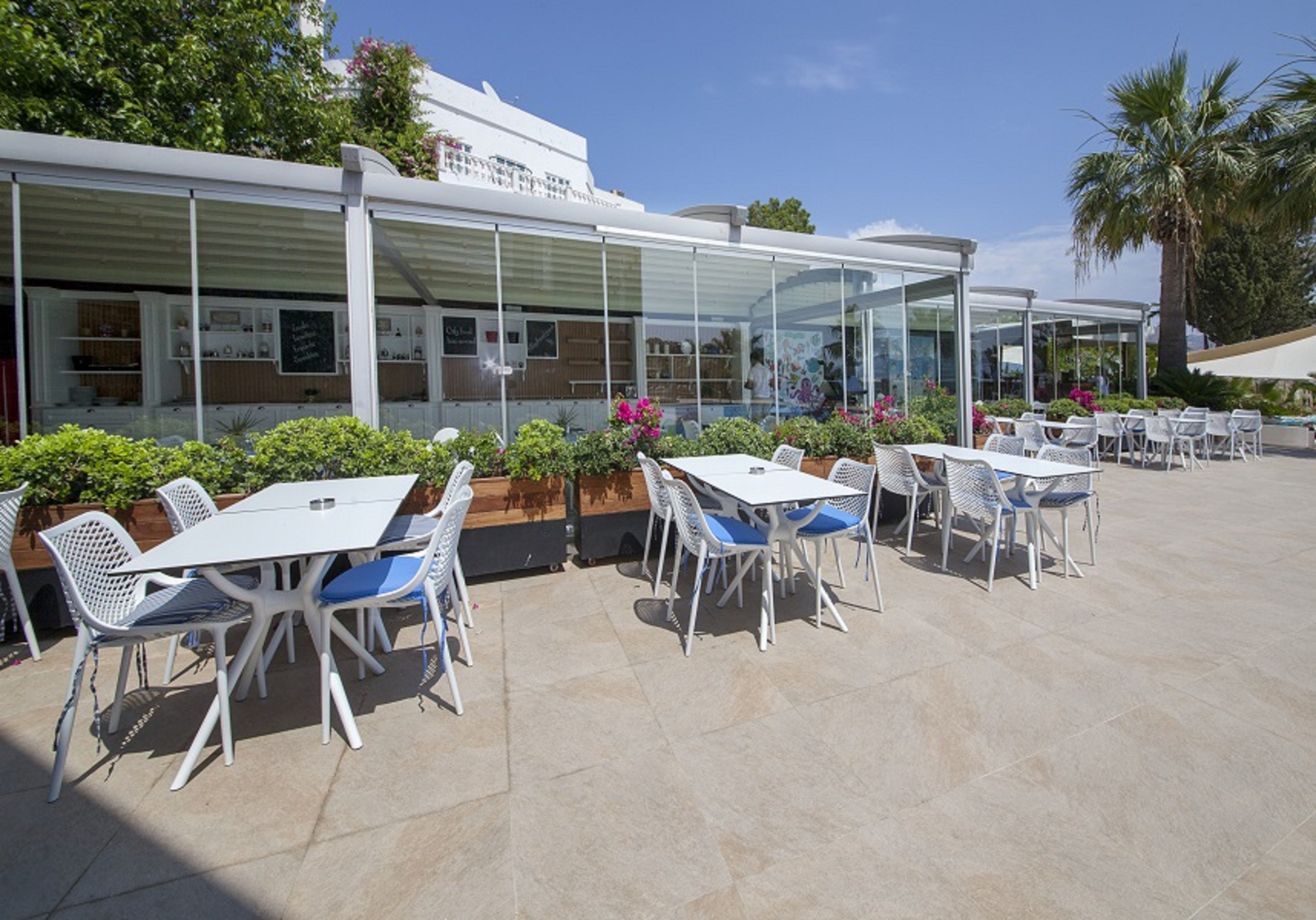 The Buffet Restaurant