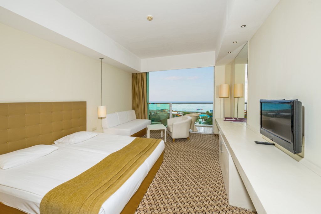 HOTEL STANDARD ROOM SEA VIEW