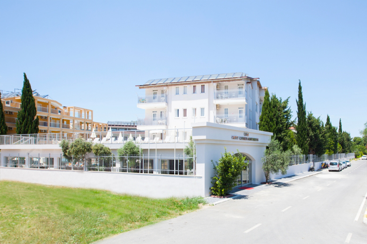 Main Building
