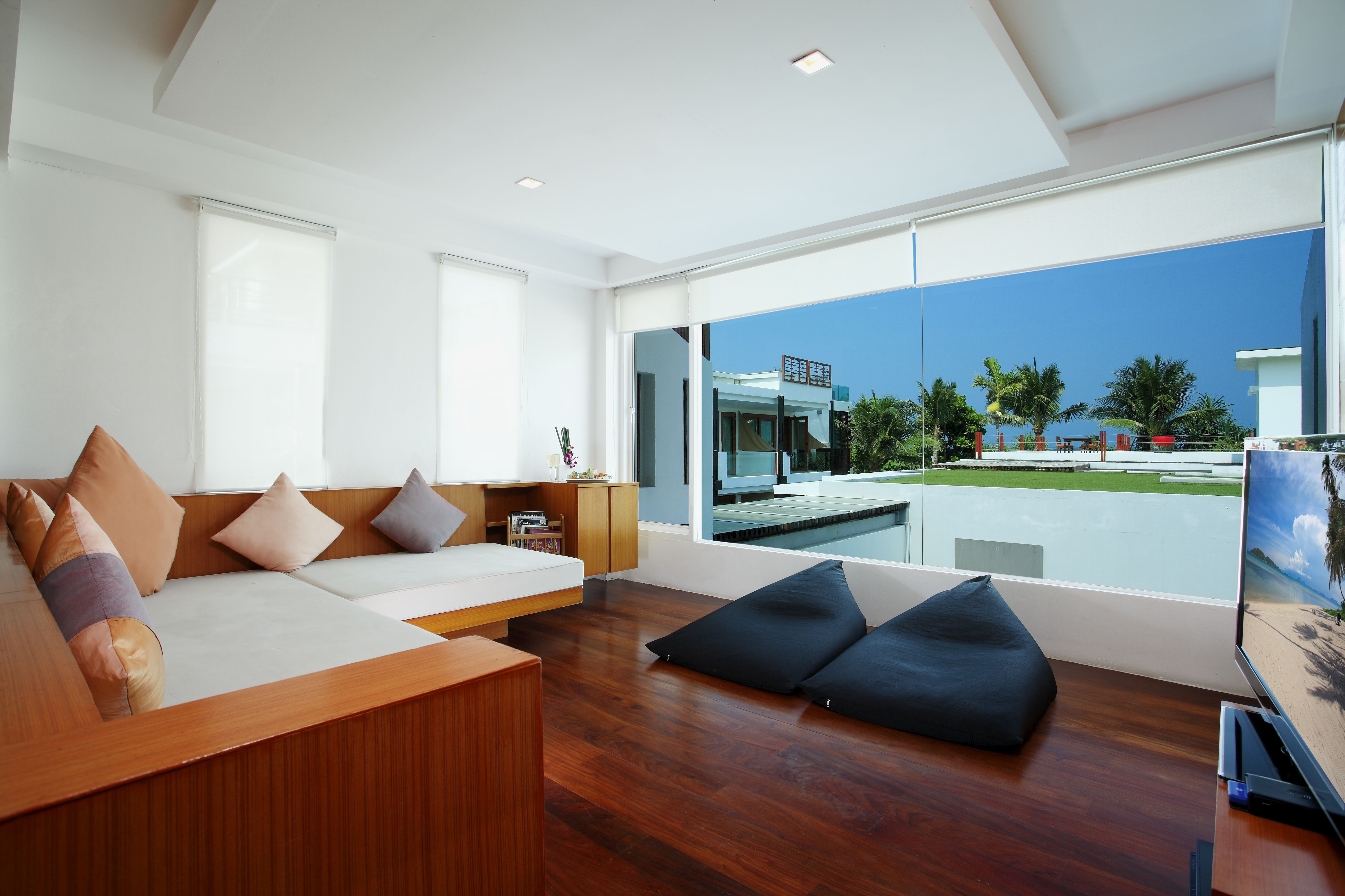 Pool Villa With Loft