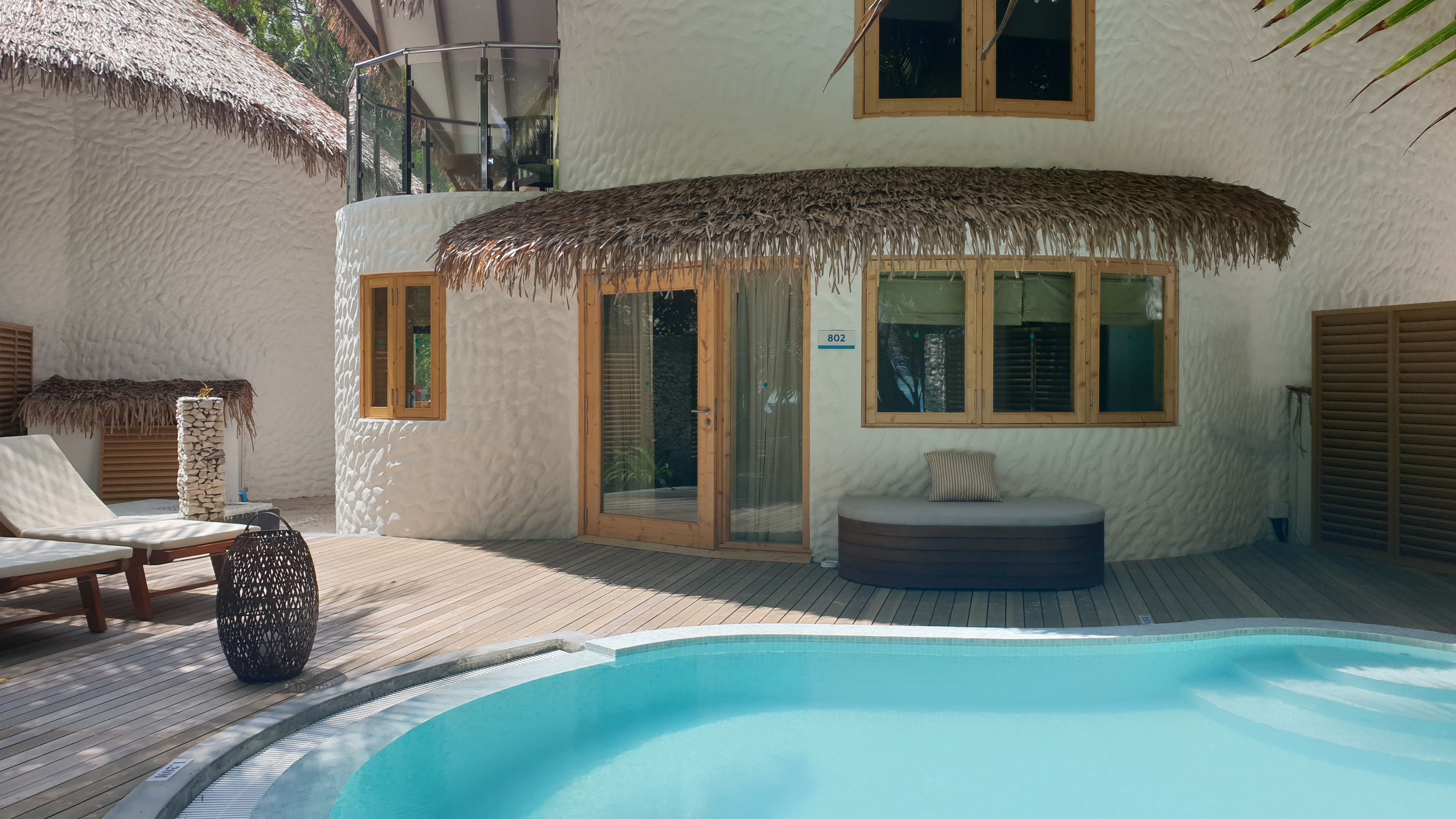 Beach Suite with Pool