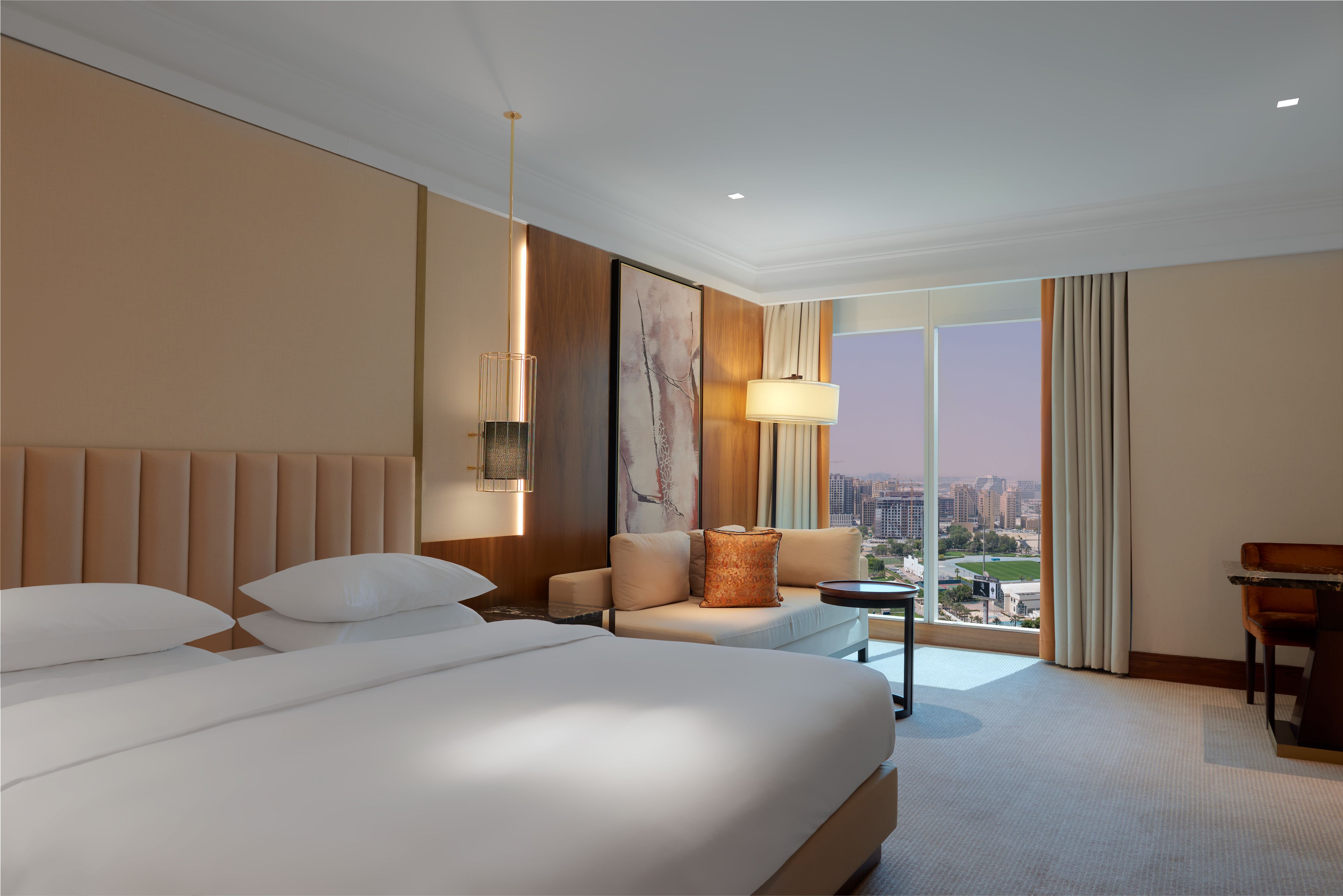 Downtown View Room