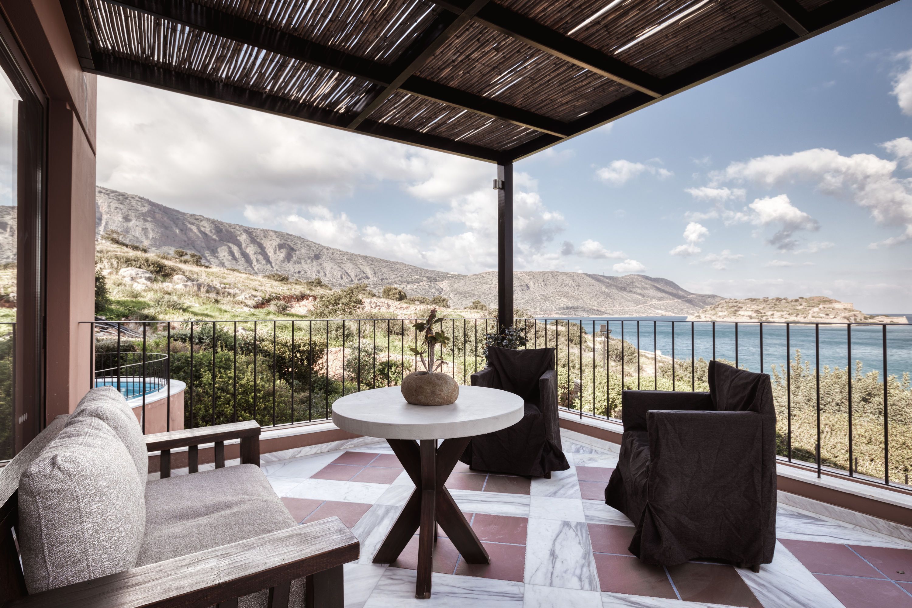 Premium 1 Bdr Suite, SV with Private Pool