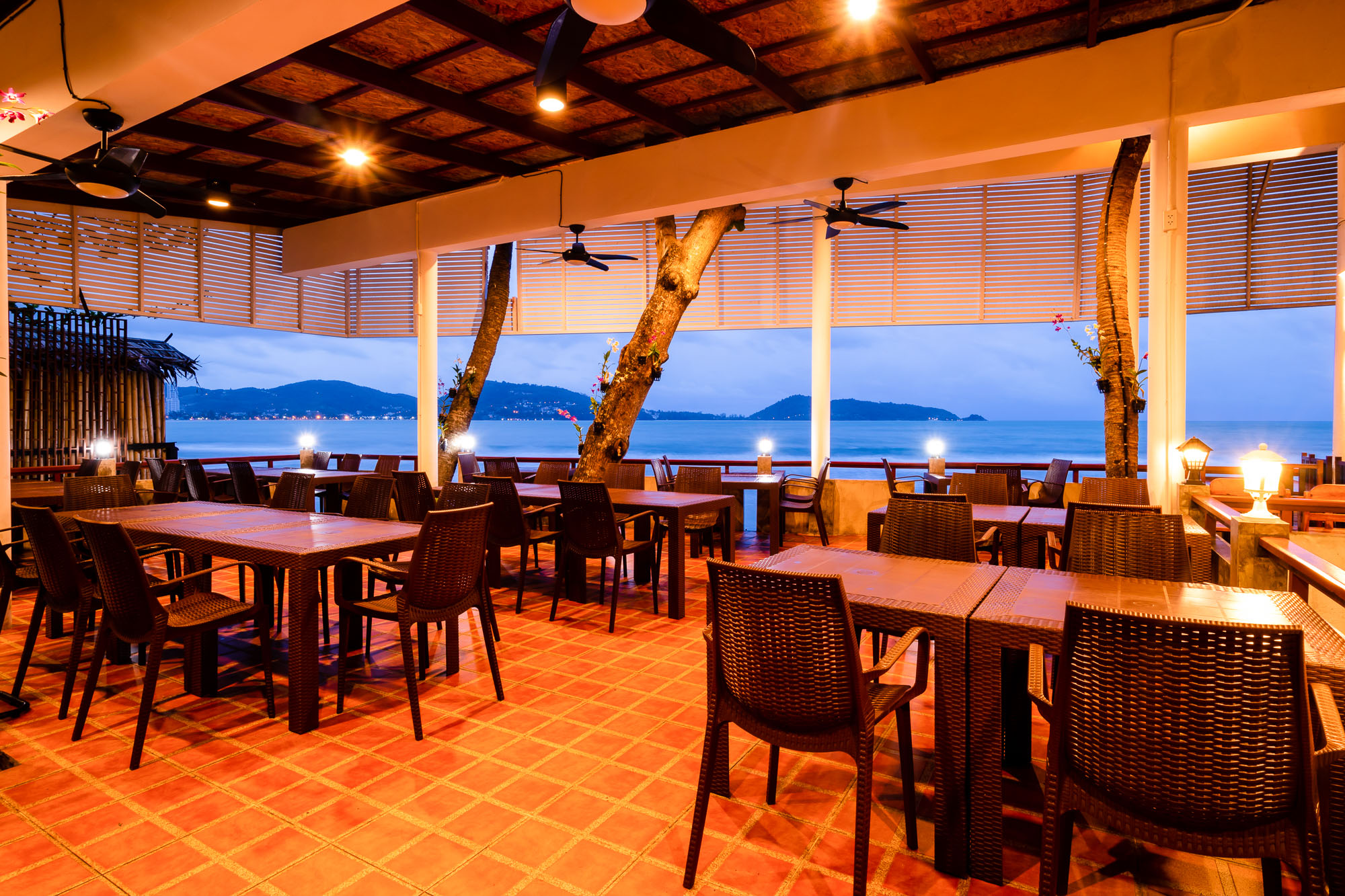 Pantai Sea View Restaurant
