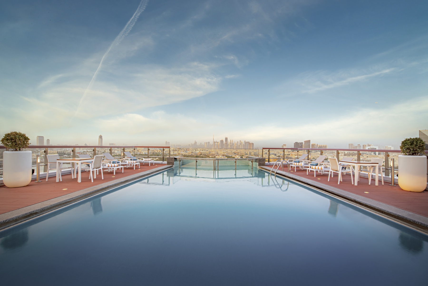 Piscina deschisă