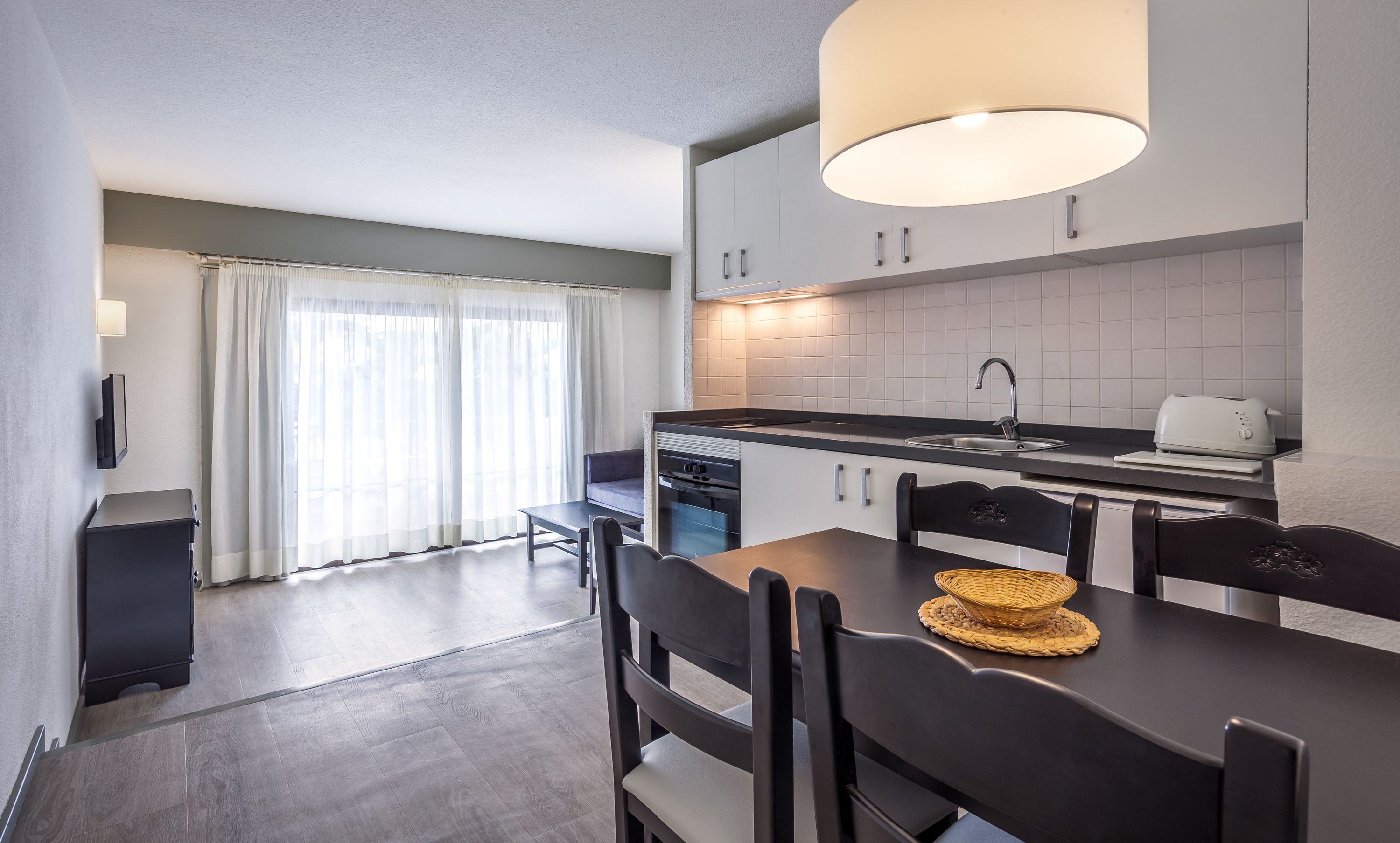 2 BEDROOM STANDARD APARTMENT (BALCONY OR TERRACE)