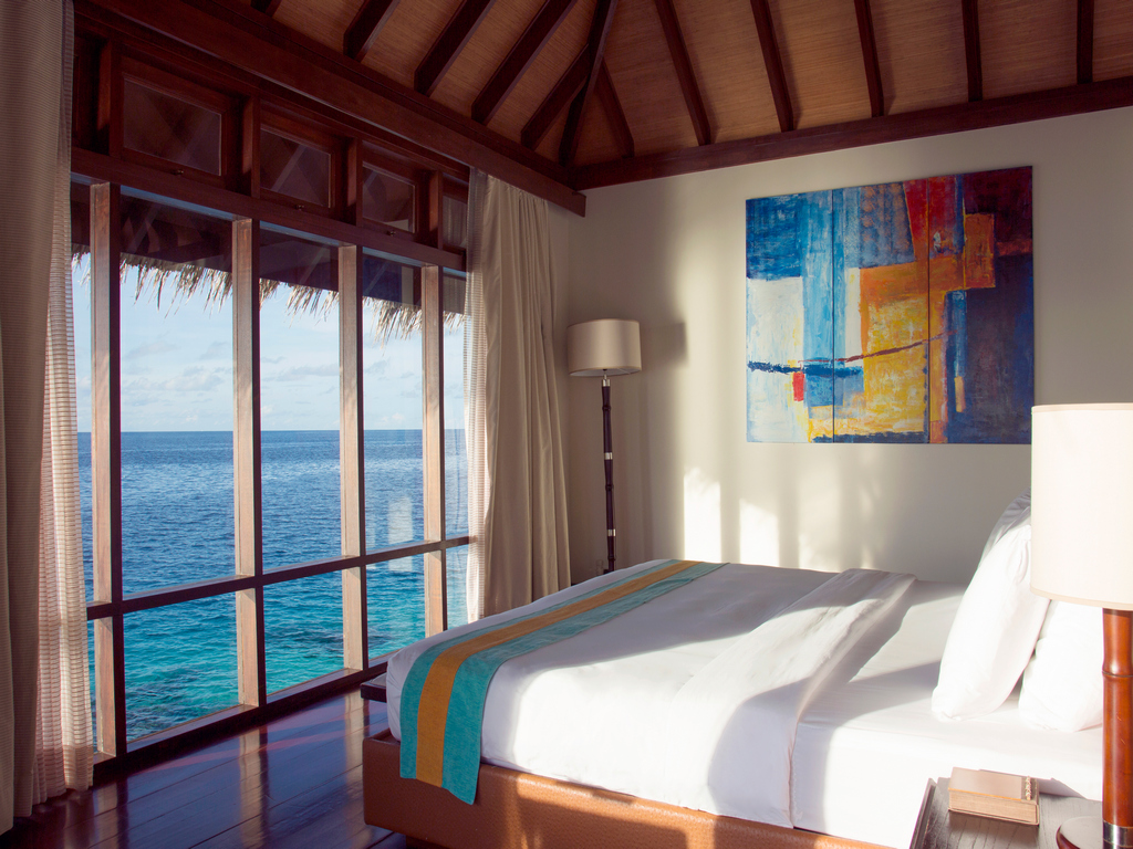 Escape Water Villa with Pool