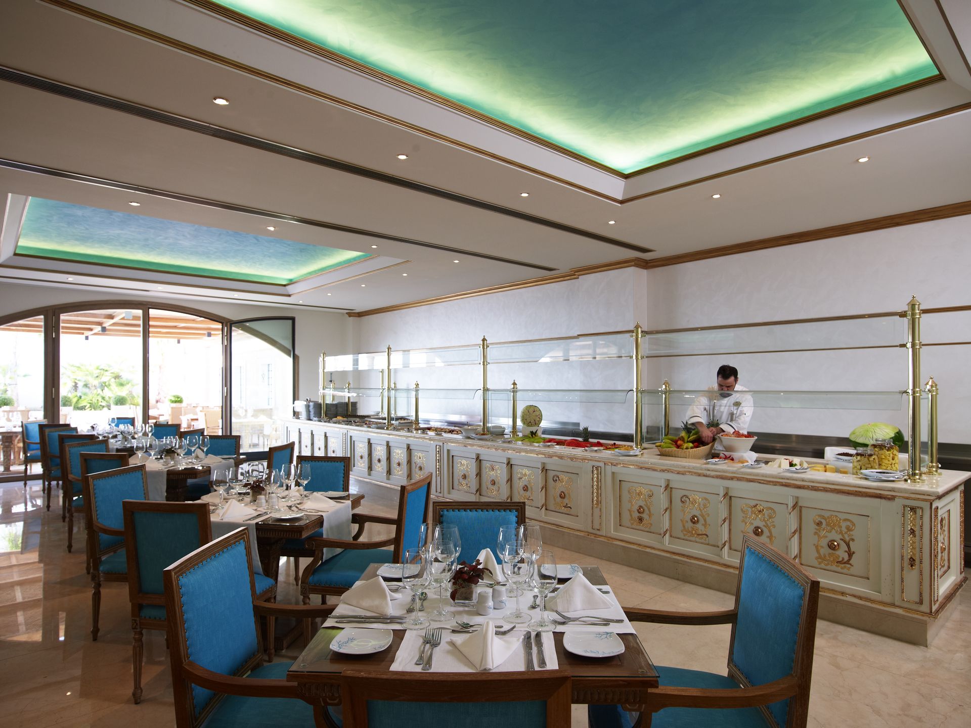 Main Restaurant