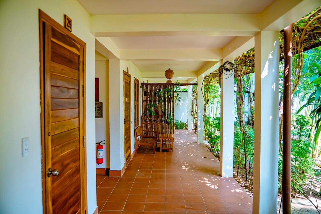 ROOM WITH GARDEN VIEW (CHILD WITHOUT EXTRA BED)