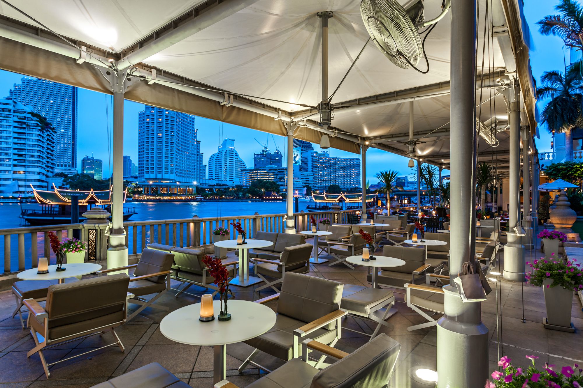 River Bar