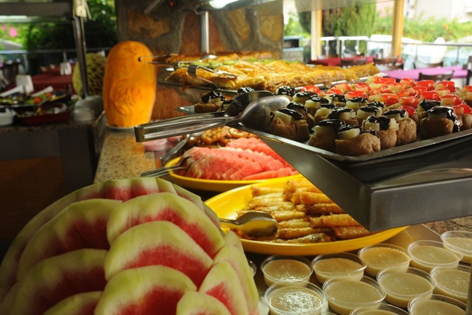 ANA RESTAURANT