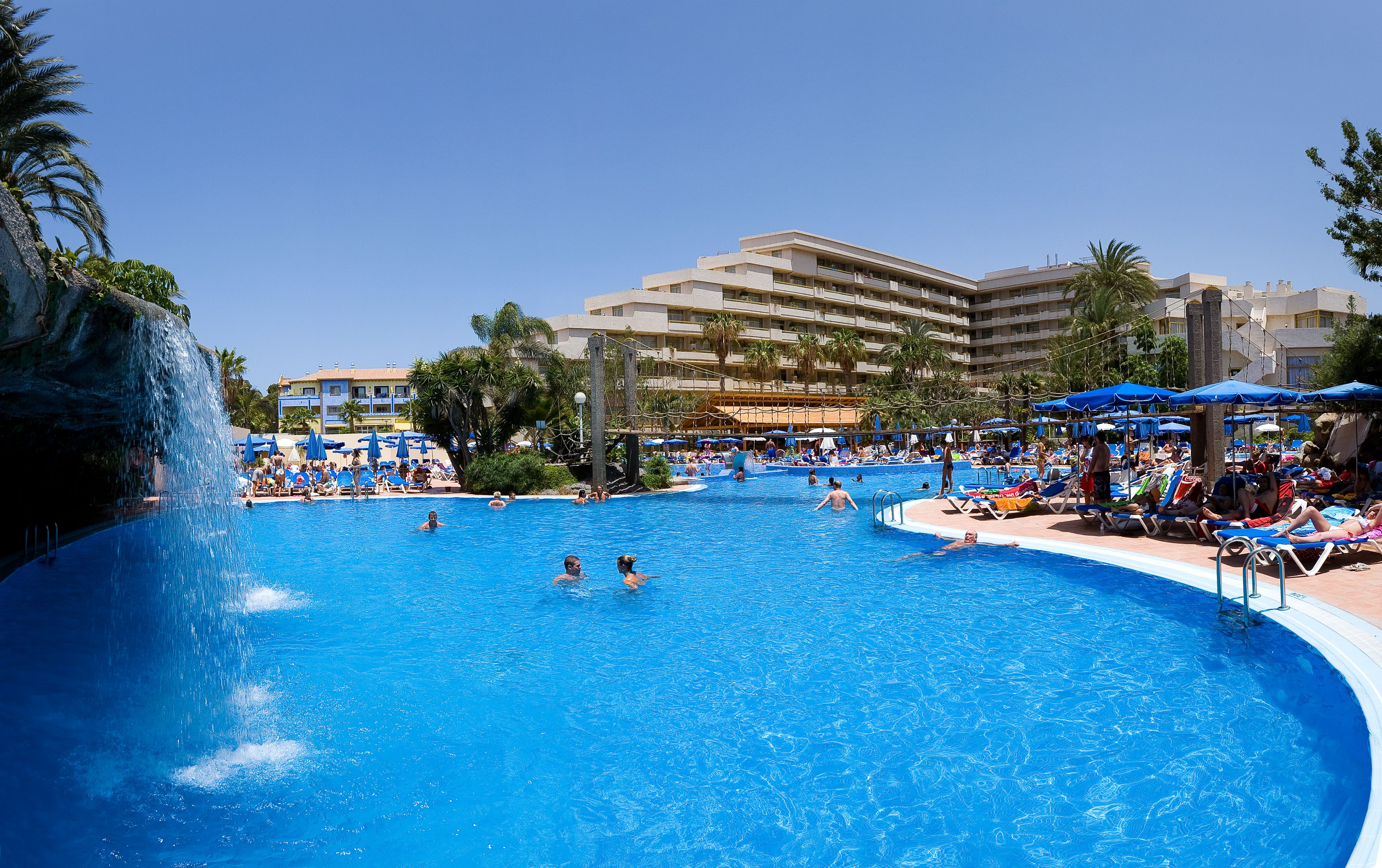 Piscina deschisă