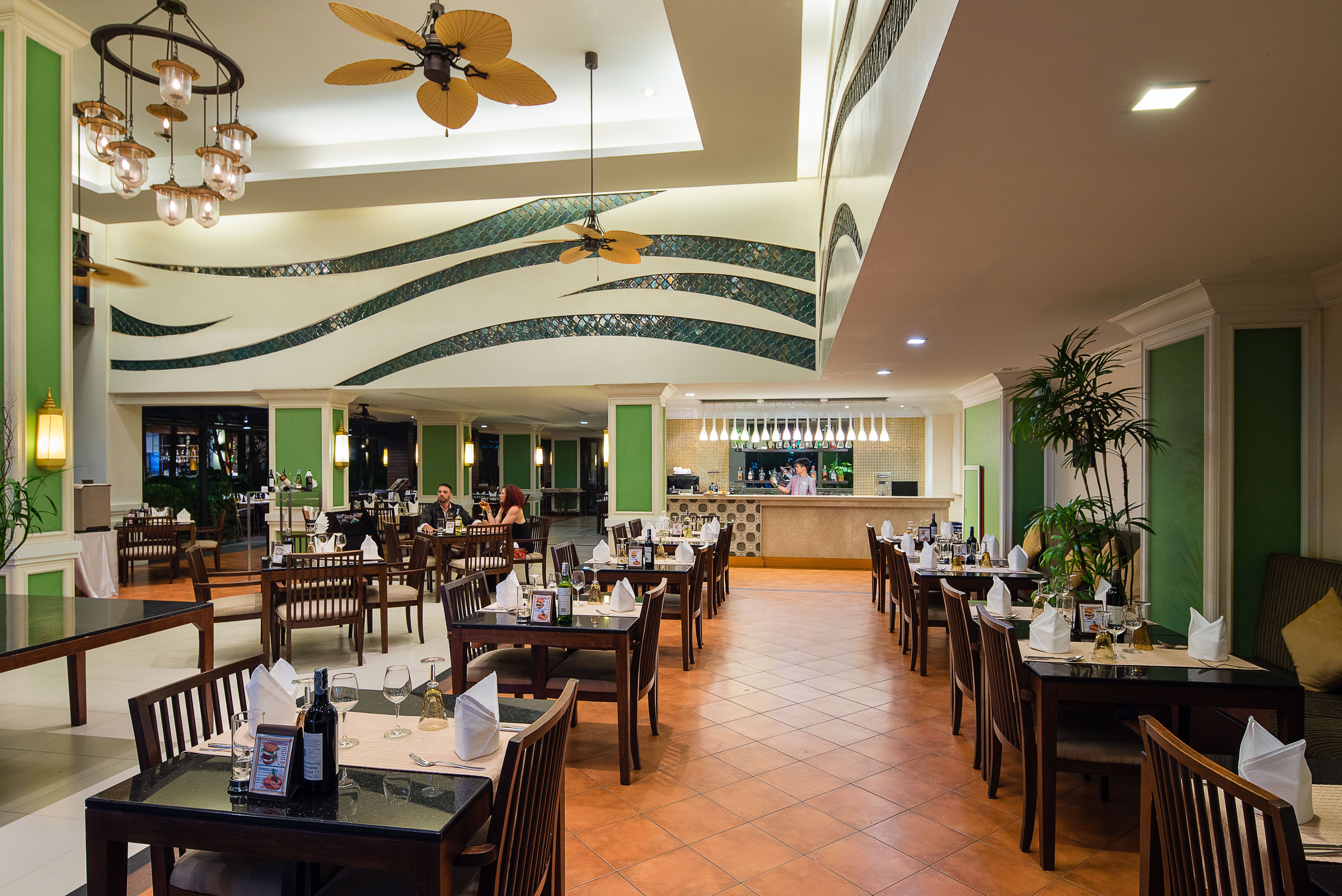 Palm Court