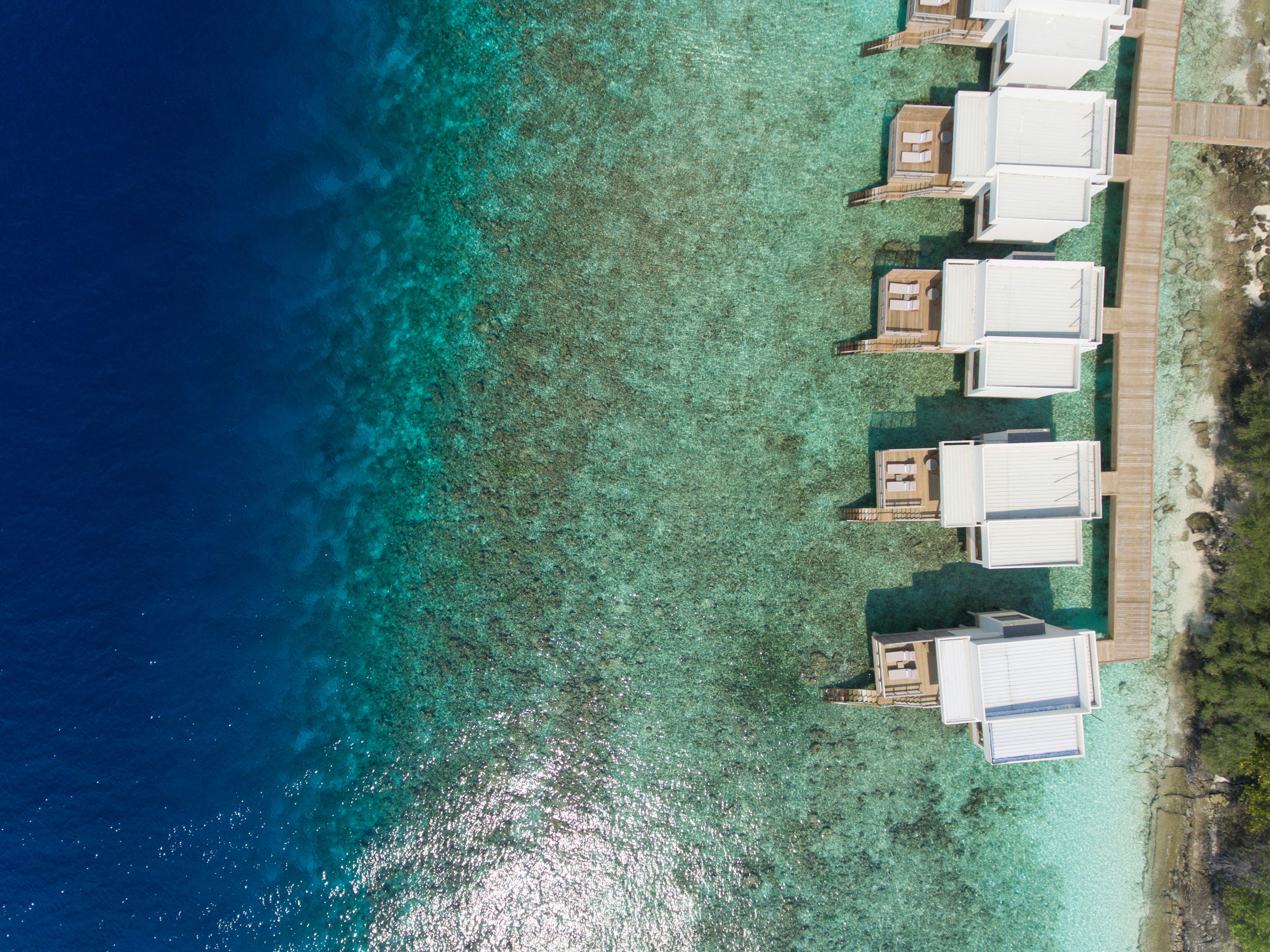 WATER VILLA