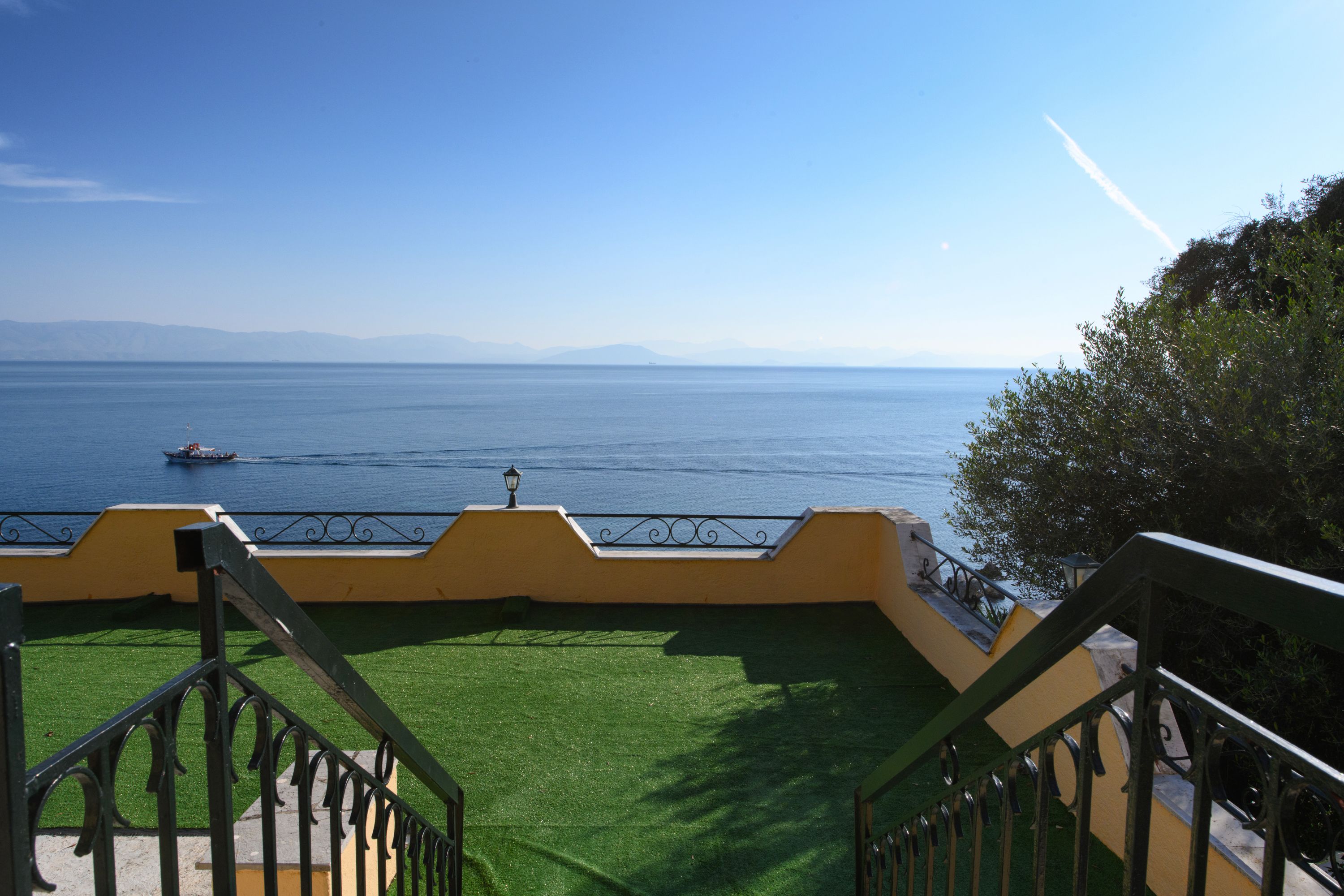 Deluxe Studio with Seaview Balcony