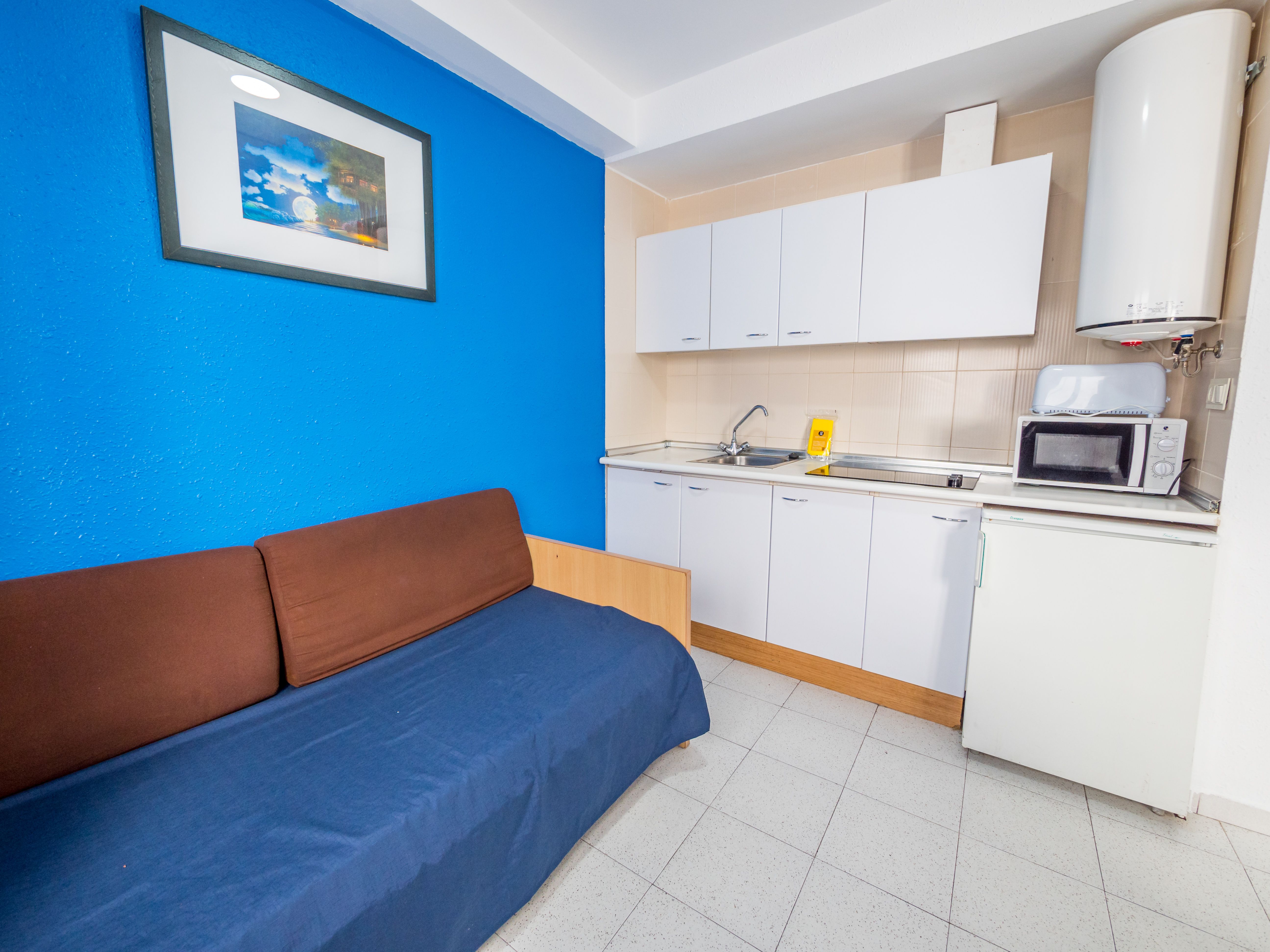 Apartment 2/4 PAX 