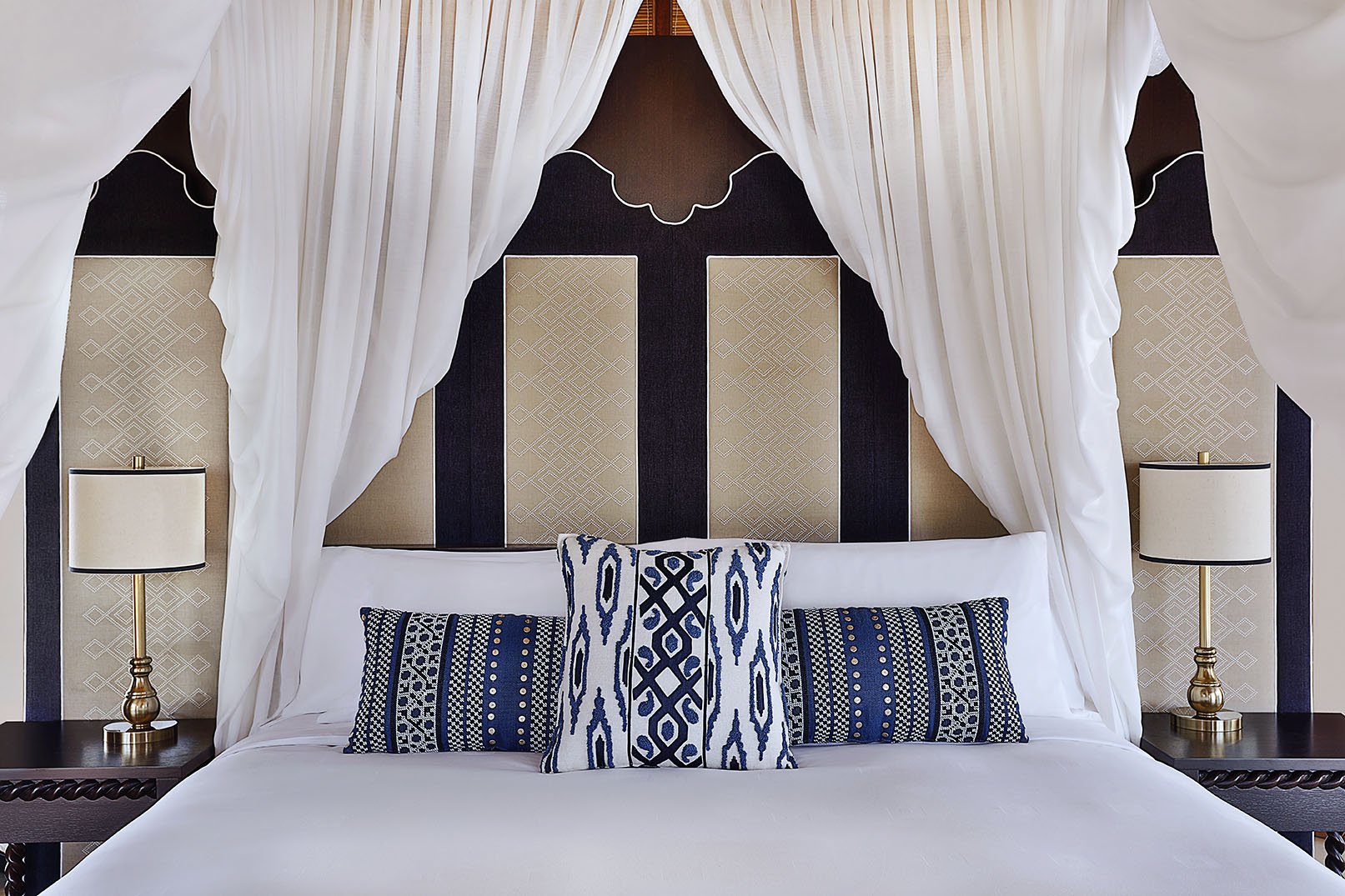 Al Naseem Tented Beach Pool Villa