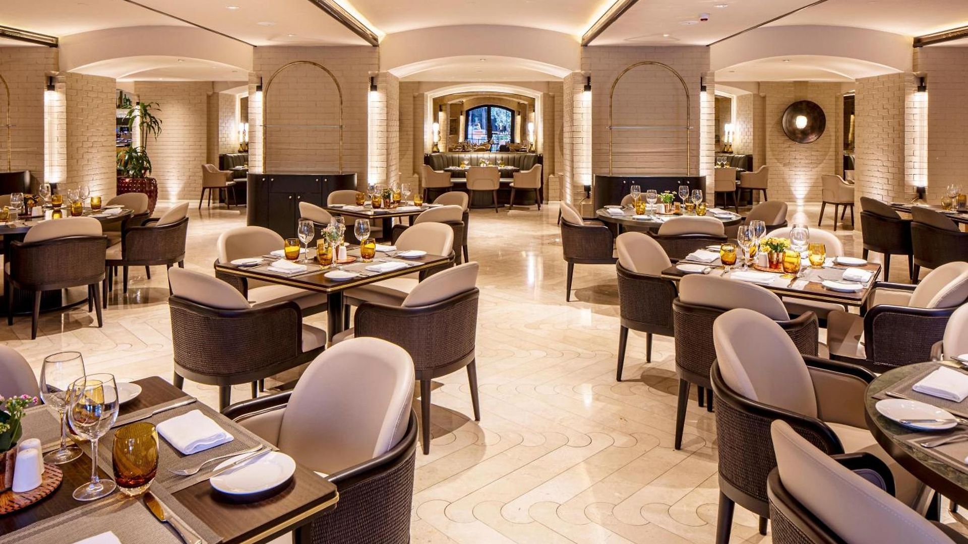 À la carte lunch