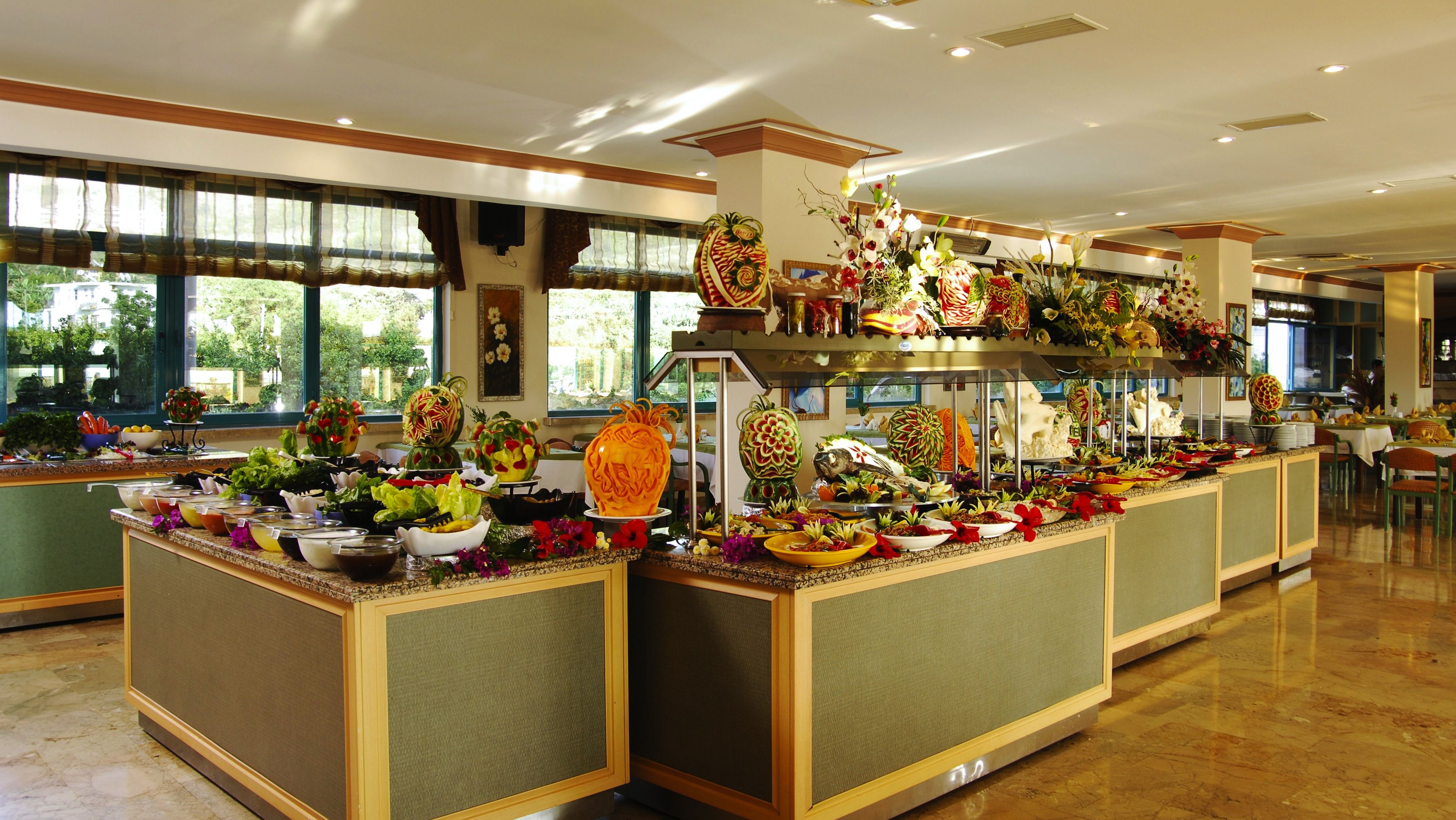 Syedra Restaurant