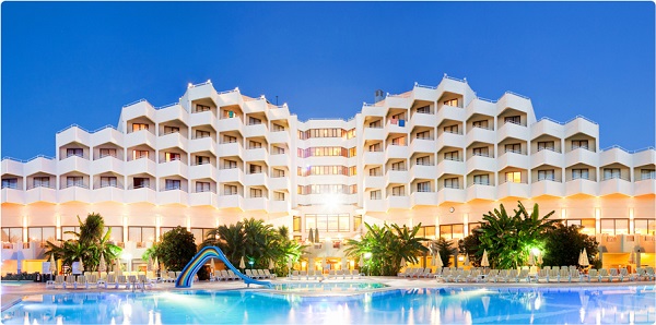 Kusadasi, Hotel Richmond Ephesus, exterior, piscina, hotel.jpg
